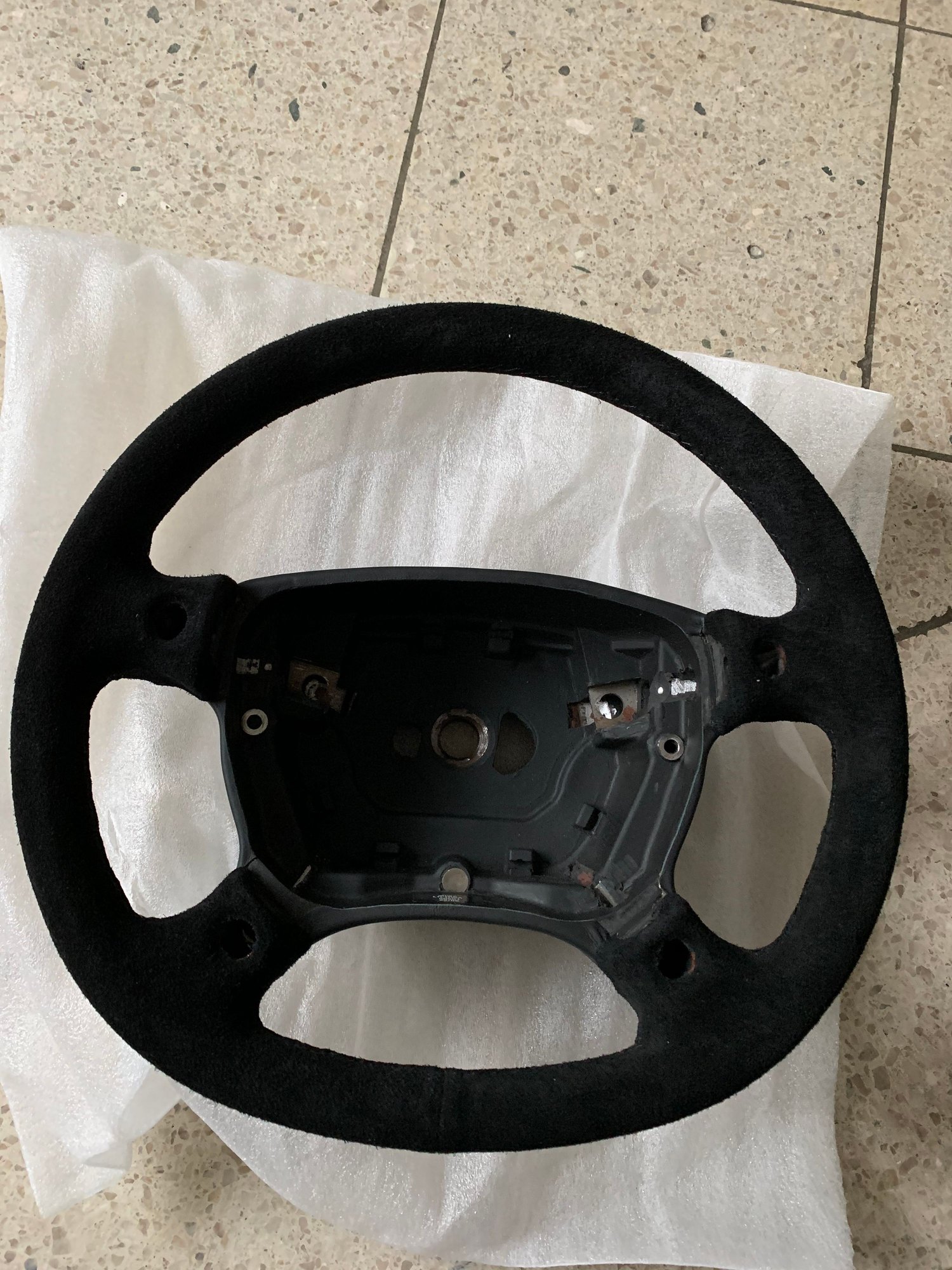 Interior/Upholstery - *NEW / NEVER USED* CLK DTM Steering Wheel - New - Zurich, Switzerland