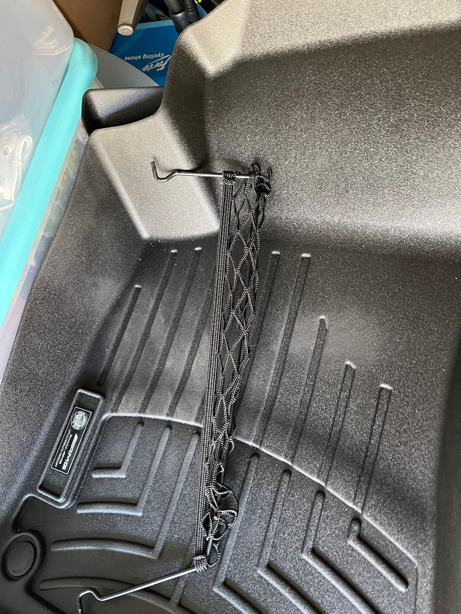 Accessories - Weathertech front mats / trunk mat CLA45 C118 excellent condition - Used - 0  All Models - Newport Beach, CA 92663, United States