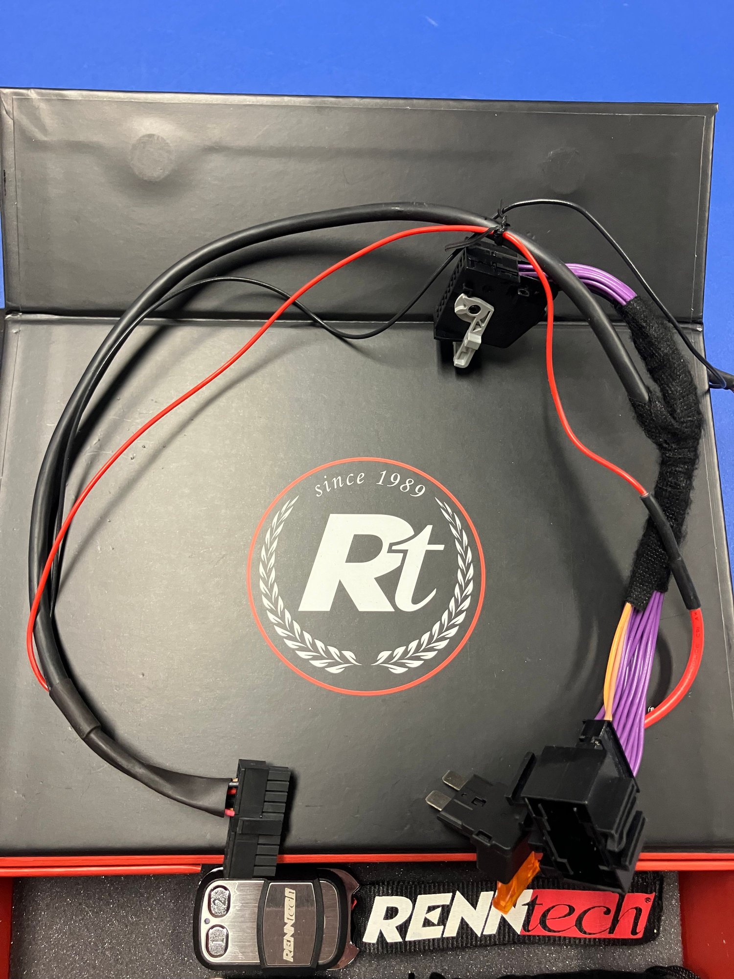 Engine - Exhaust - RennTech Exhaust Valve Controller GTR - Used - 0  All Models - Birmingham, AL 35124, United States