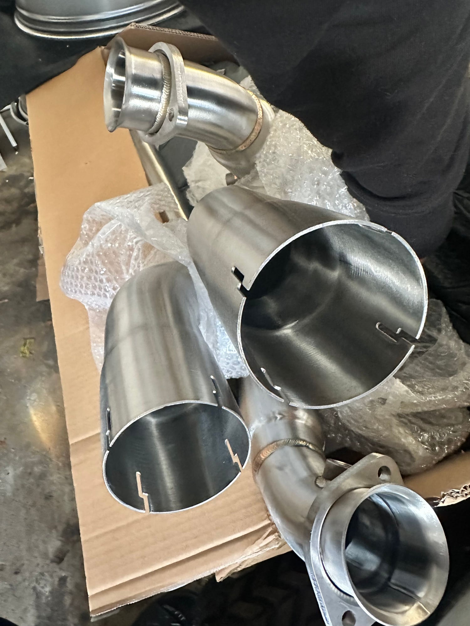 Engine - Exhaust - M157 Catless Downpipe - New - -1 to 2024  All Models - -1 to 2024  All Models - -1 to 2024  All Models - -1 to 2024  All Models - -1 to 2024  All Models - -1 to 2024  All Models - Columbus, OH 43213, United States