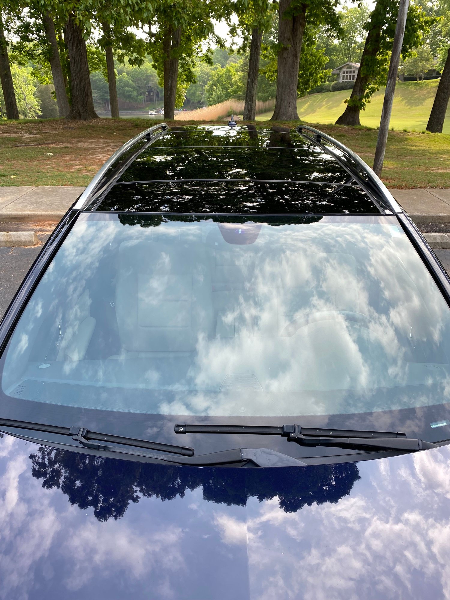 2011 Mercedes-Benz E350 - 2011 E350 Wagon 4Matic Capri Blue - Used - VIN WDDHH8HBXBA265592 - 133,500 Miles - 6 cyl - 4WD - Automatic - Wagon - Blue - Lake Wylie, SC 29710, United States