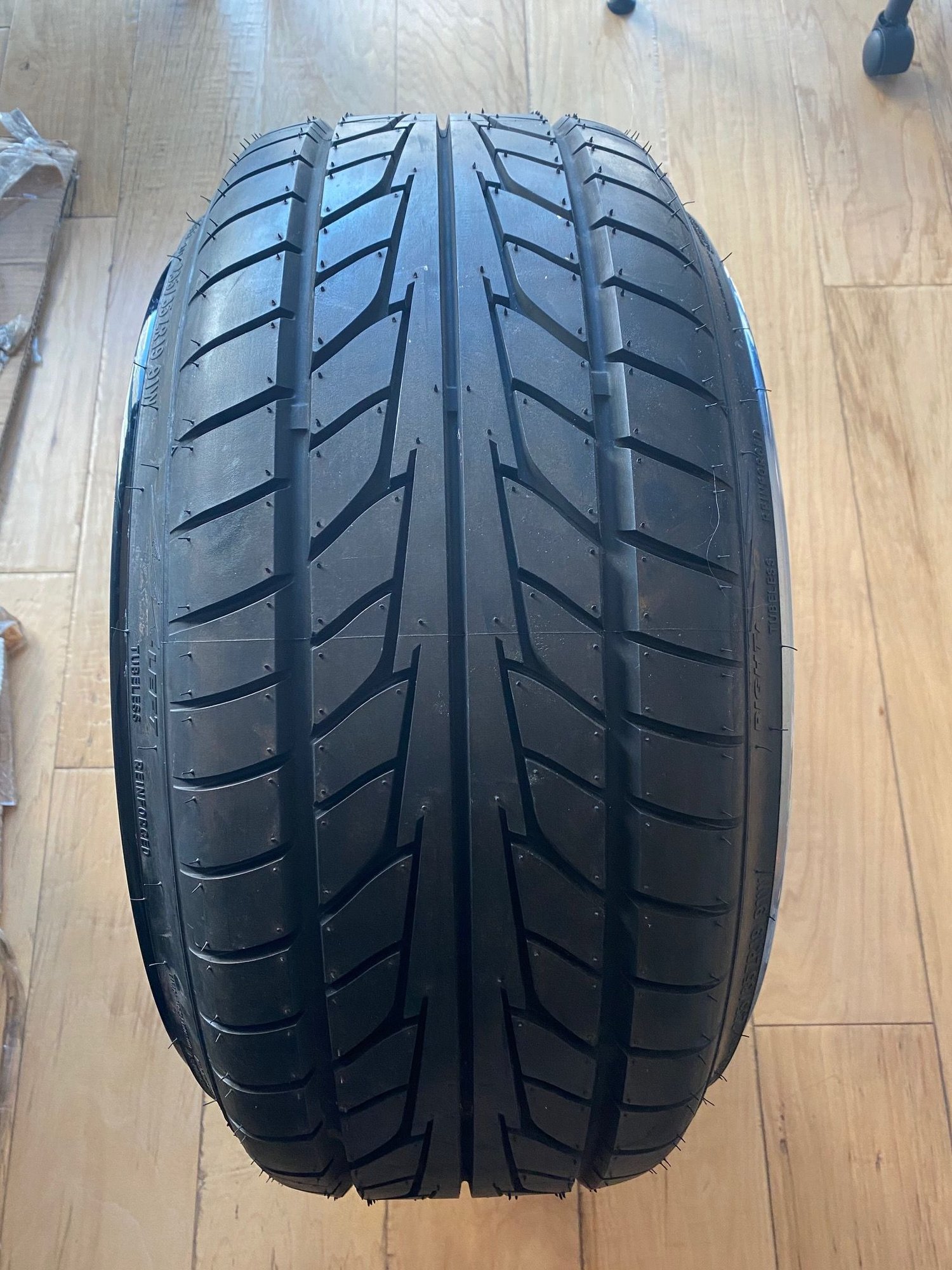 Wheels and Tires/Axles - FS: Nitto 555 Extreme ZR (2) 235/35/19 & (2) 275/30/19 tires LIKE NEW - Used - 0  All Models - Austin, TX 78703, United States
