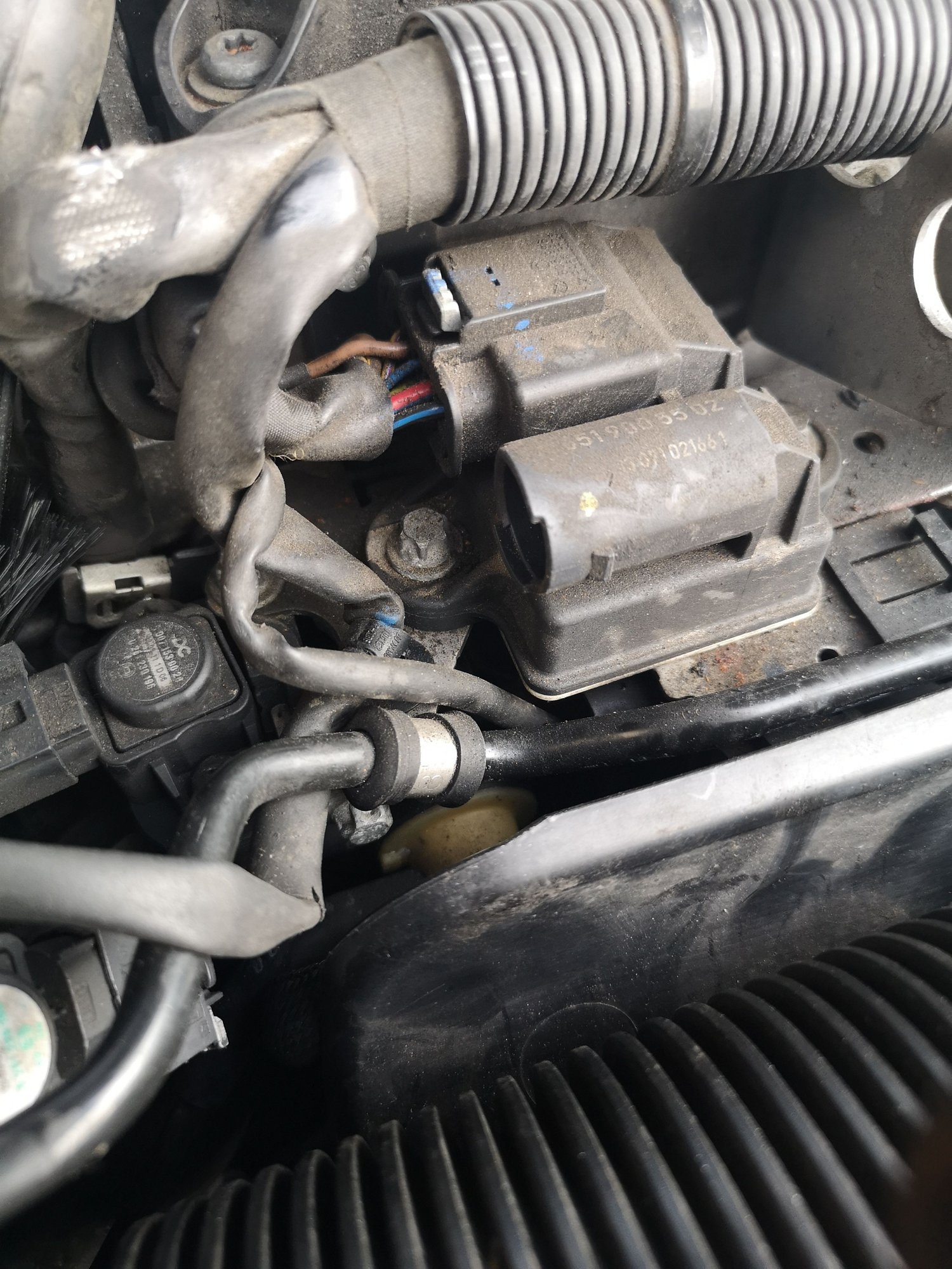 Glow Plug Control module Code P0670 Forums