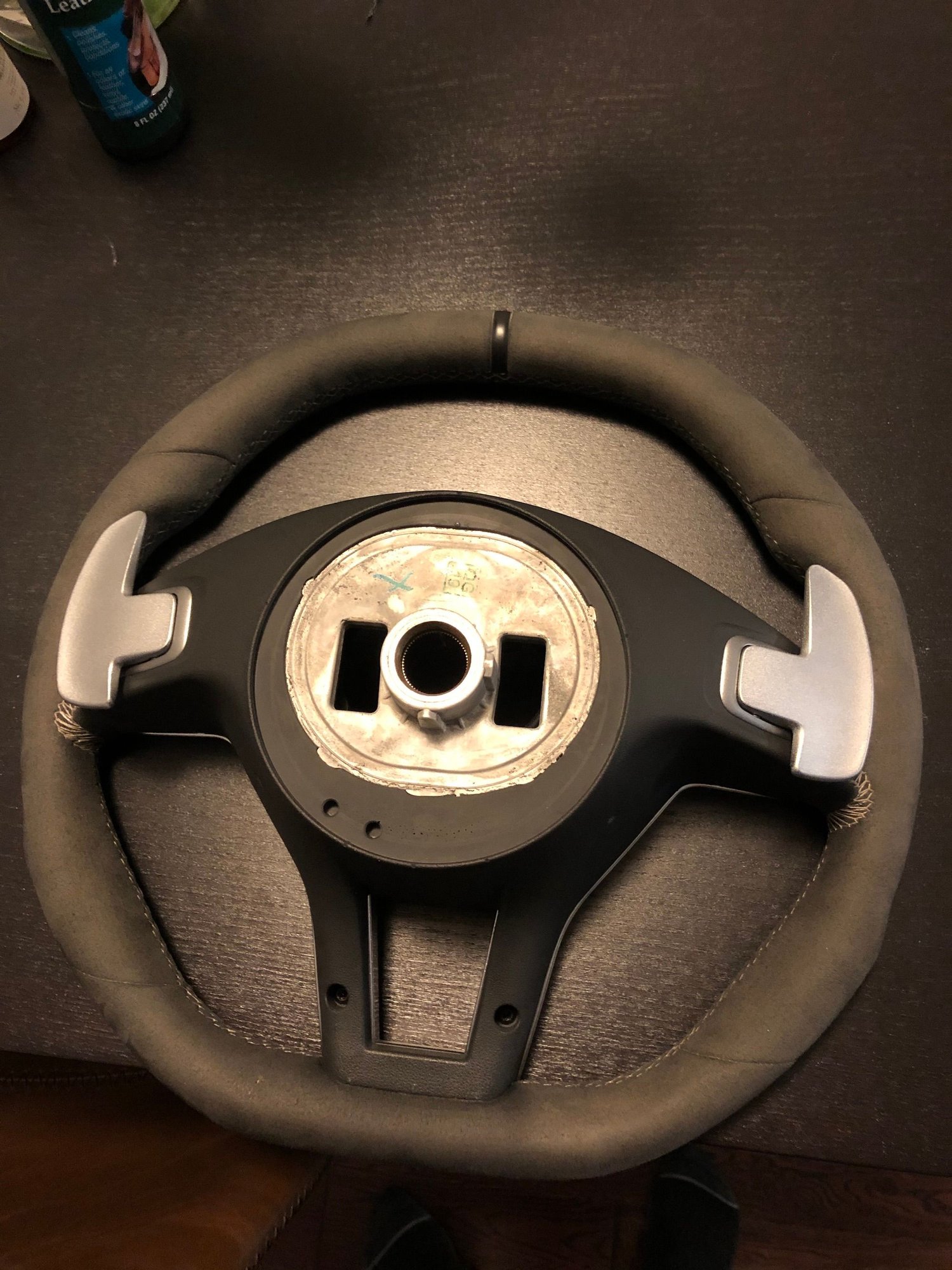 Interior/Upholstery - C63 507 edition steering wheel and airbag - Used - 0  All Models - Clarksburg, MD 20871, United States
