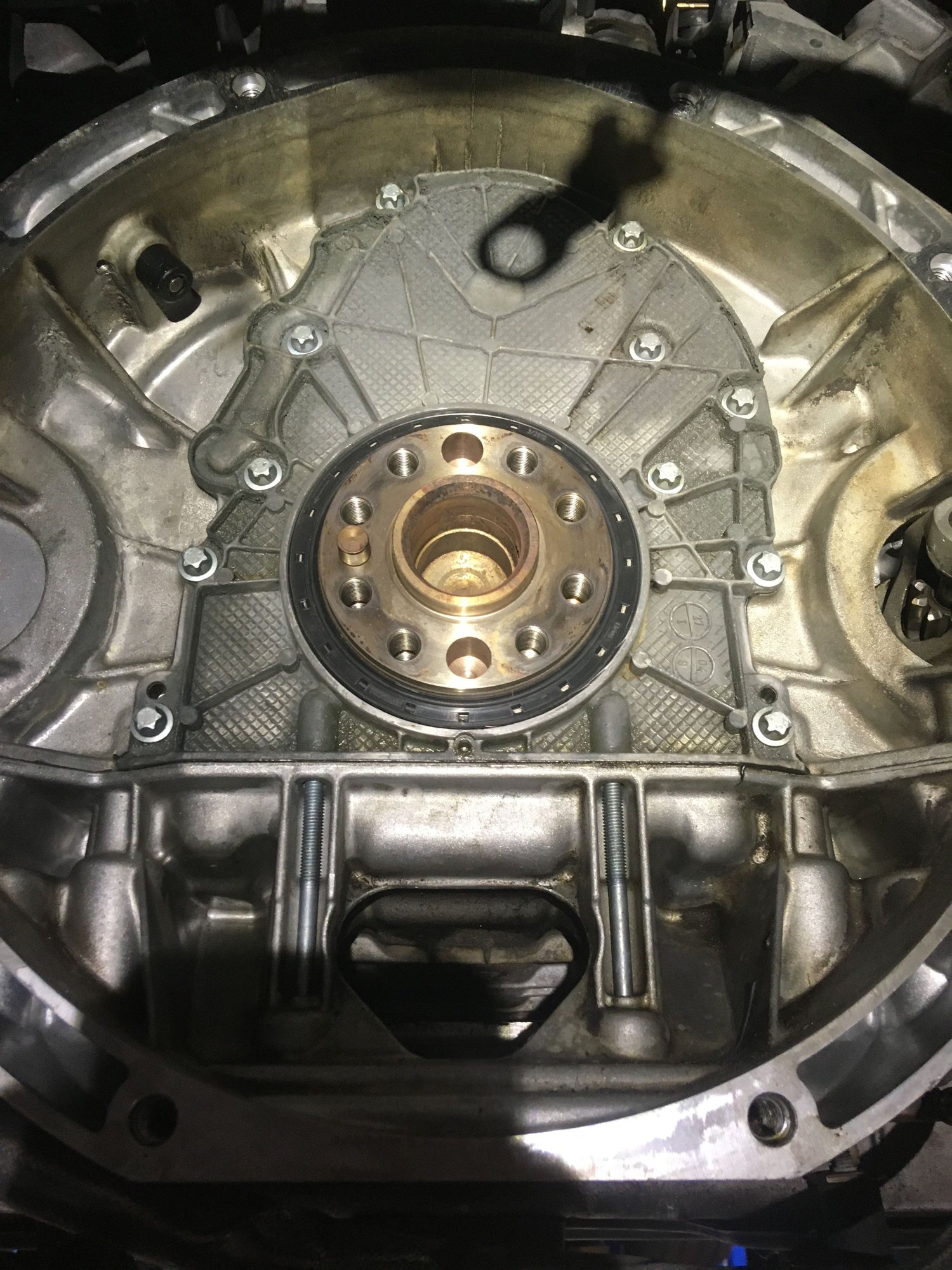S500/M113 Rear Main Seal Replacement Help Forums