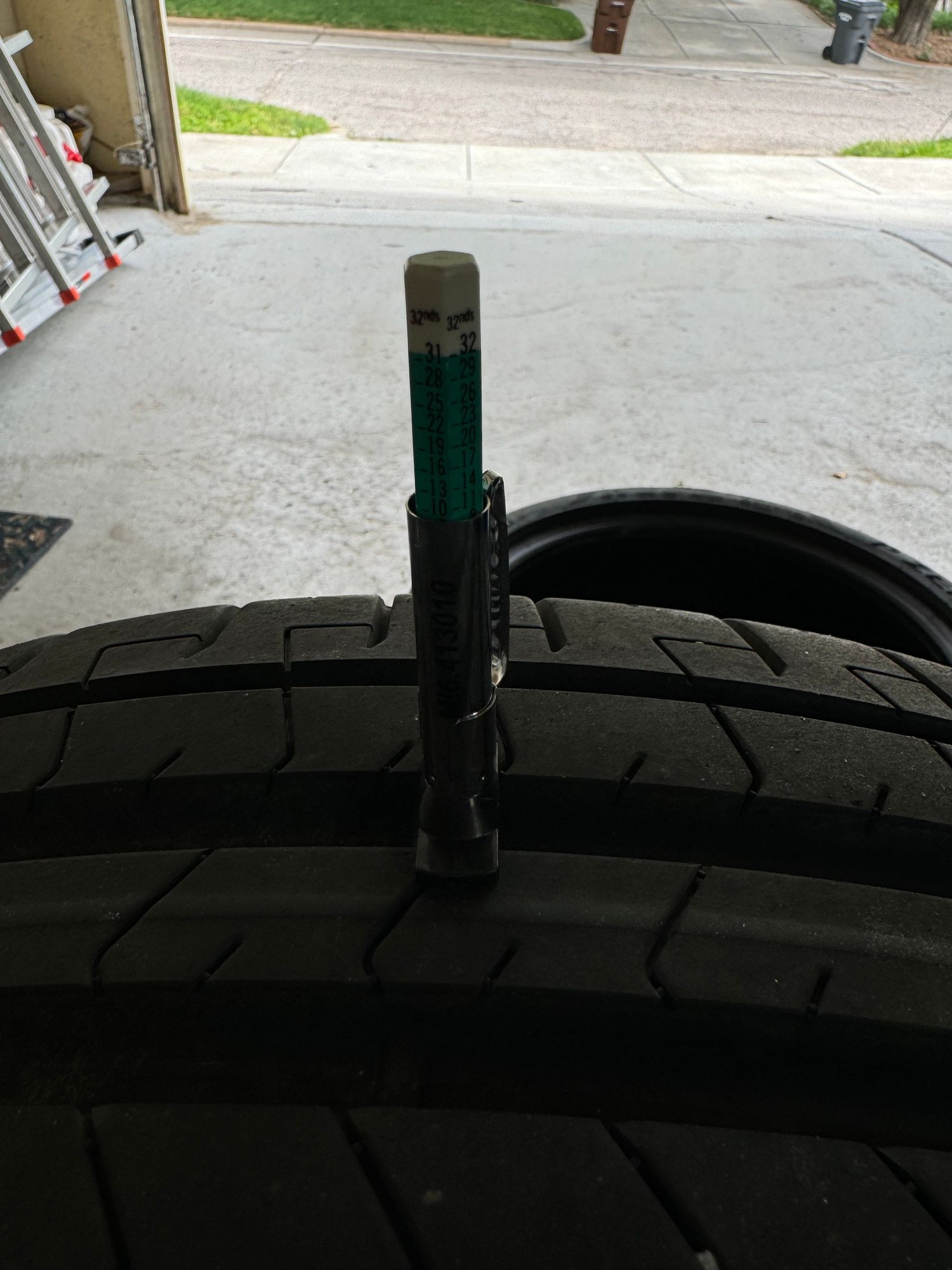 Wheels and Tires/Axles - Pirelli P Zero PZ4 takeoffs 19” 9/32 - Used - All Years Any Make All Models - Wichita, KS 67208, United States