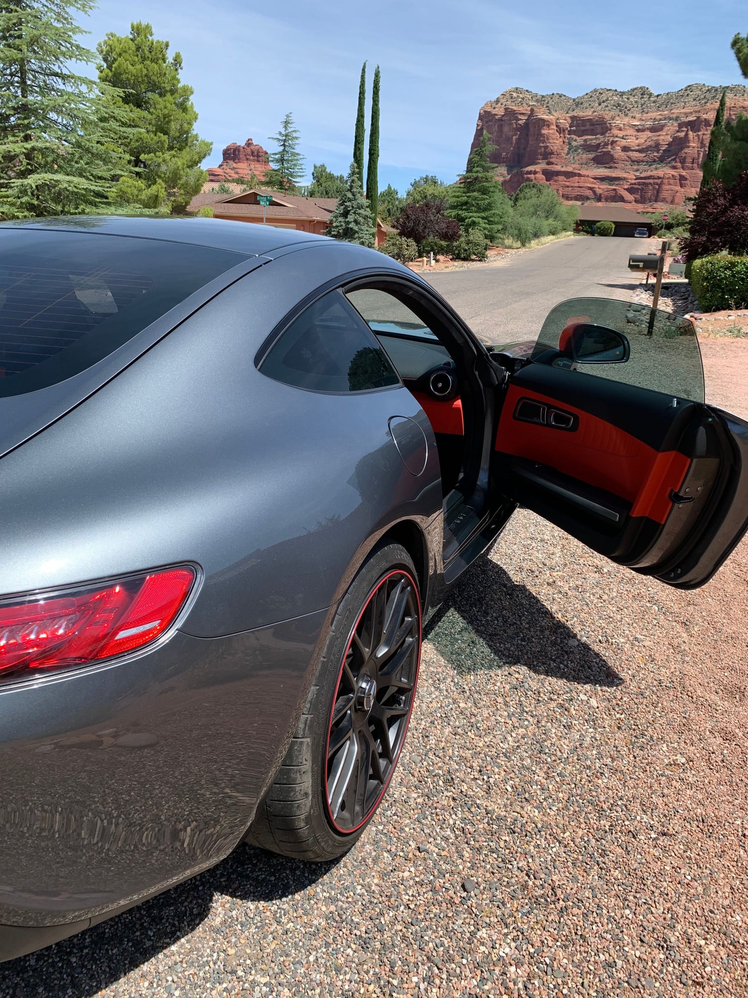 2016 Mercedes-Benz AMG GT S - Low mileage 2016 AMG GTS with Eurocharged stage 1 tune for Sale - Used - VIN WDDYJ7JA9GA008480 - 16,075 Miles - 8 cyl - 2WD - Automatic - Coupe - Gray - Phoenix, AZ 85018, United States