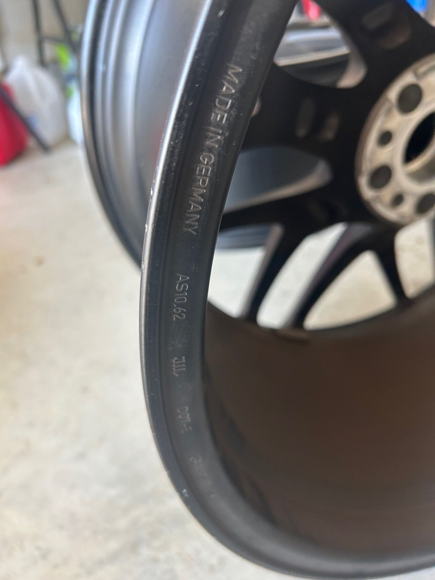 Wheels and Tires/Axles - 2024 GLE53 AMG Staggered 22" Wheels - Used - 0  All Models - Jacksonville, NC 28546, United States