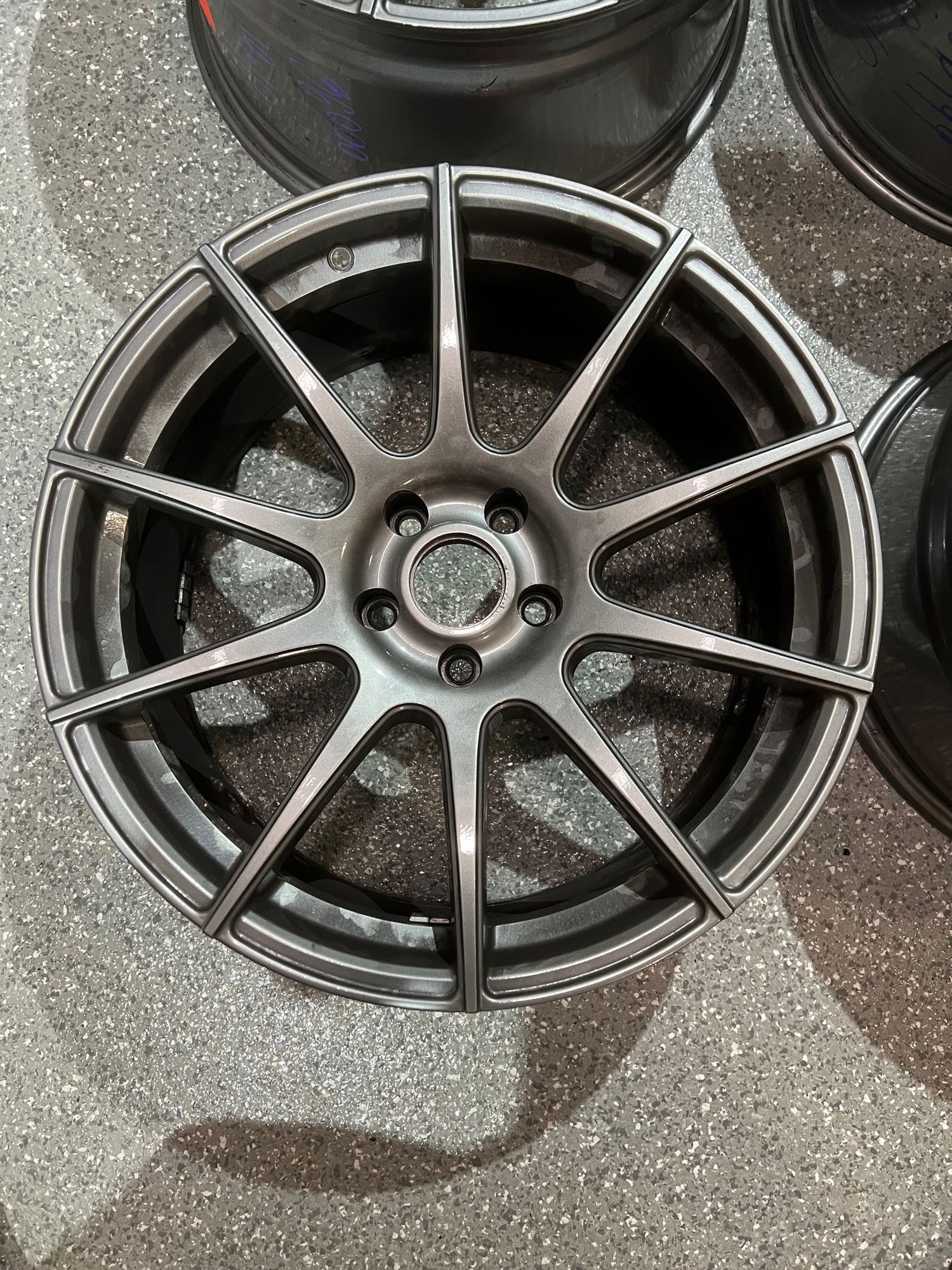 Wheels and Tires/Axles - Forgestar CF10V 19inch Anthracite C63 fitment - Used - 2015 to 2022 Mercedes-Benz C63 AMG S - Atlanta, GA 30318, United States
