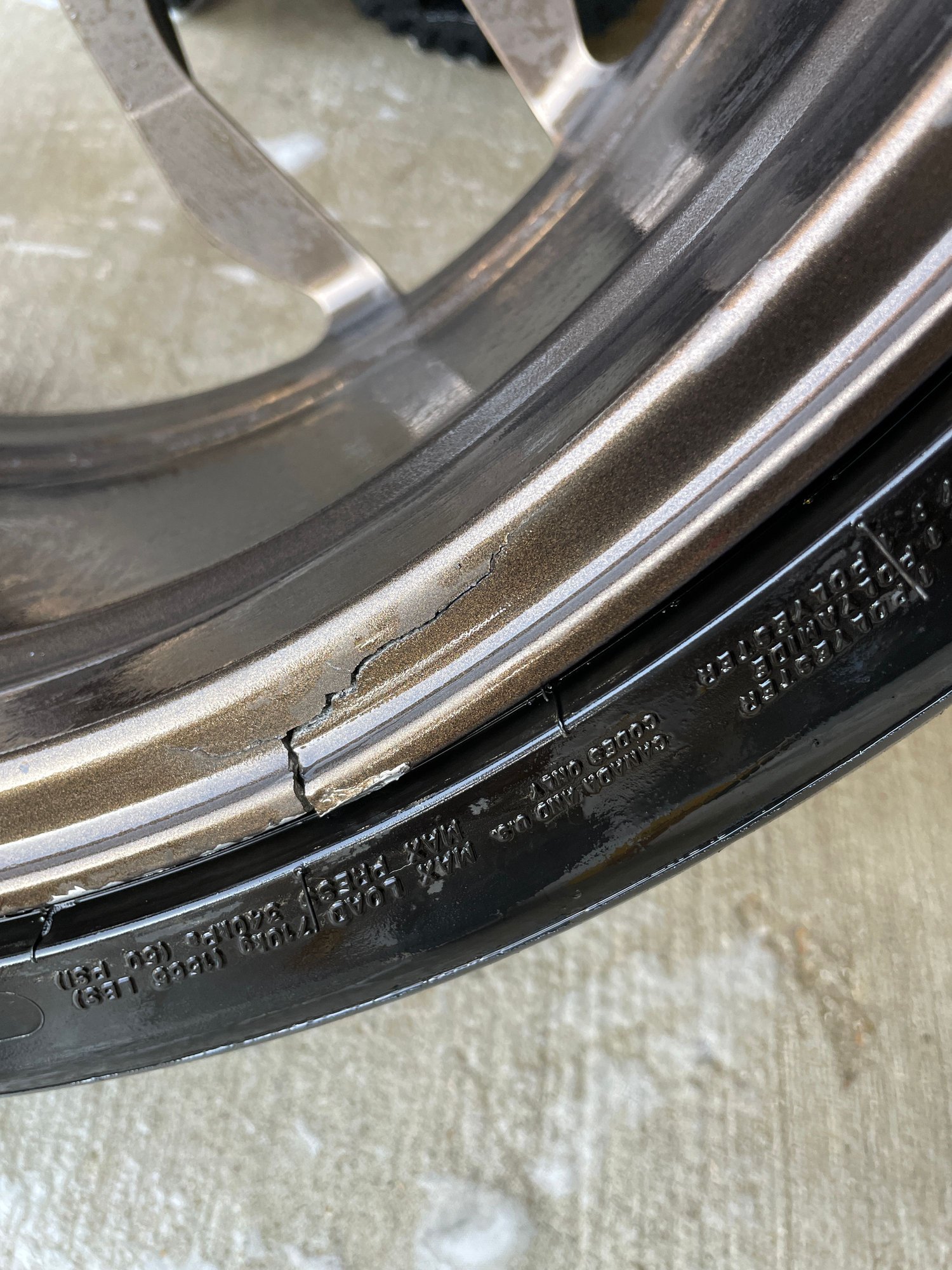 Wheels and Tires/Axles - W213 21" HRE P201 w/ PS4S Satin Bronze - Used - 0  All Models - Houston, TX 77008, United States