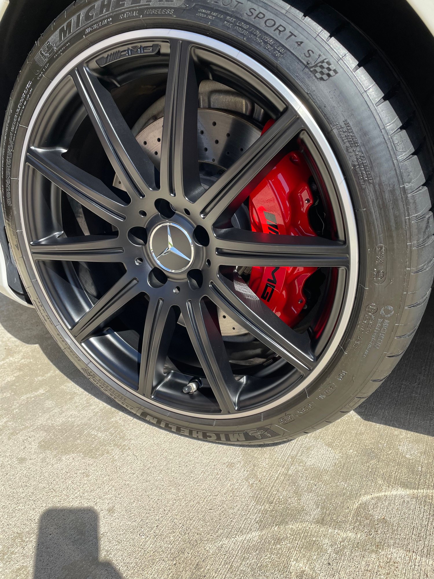 2015 Mercedes-Benz E63 AMG S - 2015 E63 S 4MATIC Sedan - low miles, pristine condition, transferable ext. warranty - Used - VIN WDDHF7GB7FB101718 - 11,649 Miles - 8 cyl - AWD - Automatic - Sedan - White - Fort Wayne, IN 46814, United States
