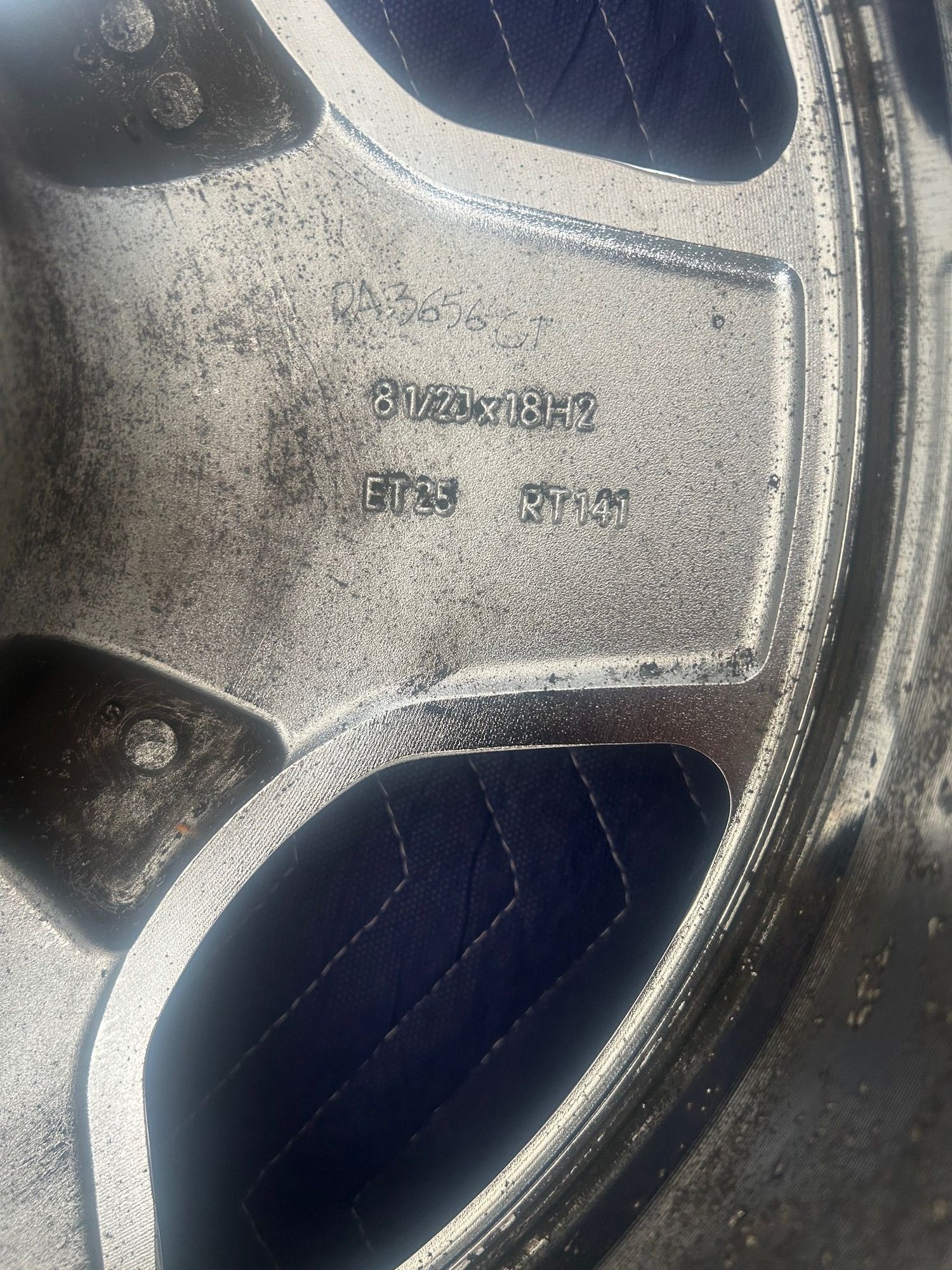 Wheels and Tires/Axles - (3) AMG Aero 2 BBS 18" Wheels - Used - Jacksonville, NC 28546, United States