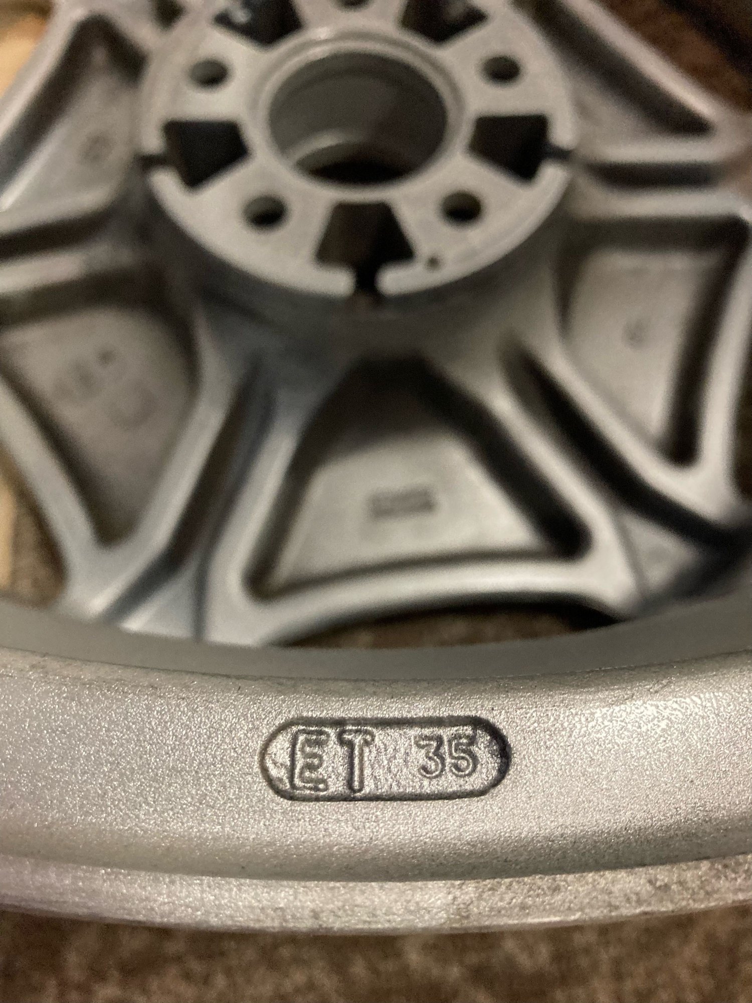 Wheels and Tires/Axles - CARLSSON MERCEDES 1/6 MONOBLOCK WHEEL SET - 18X8.5 - MADE IN GERMANY - Used - All Years Mercedes-Benz All Models - San Francisco, CA 94131, United States