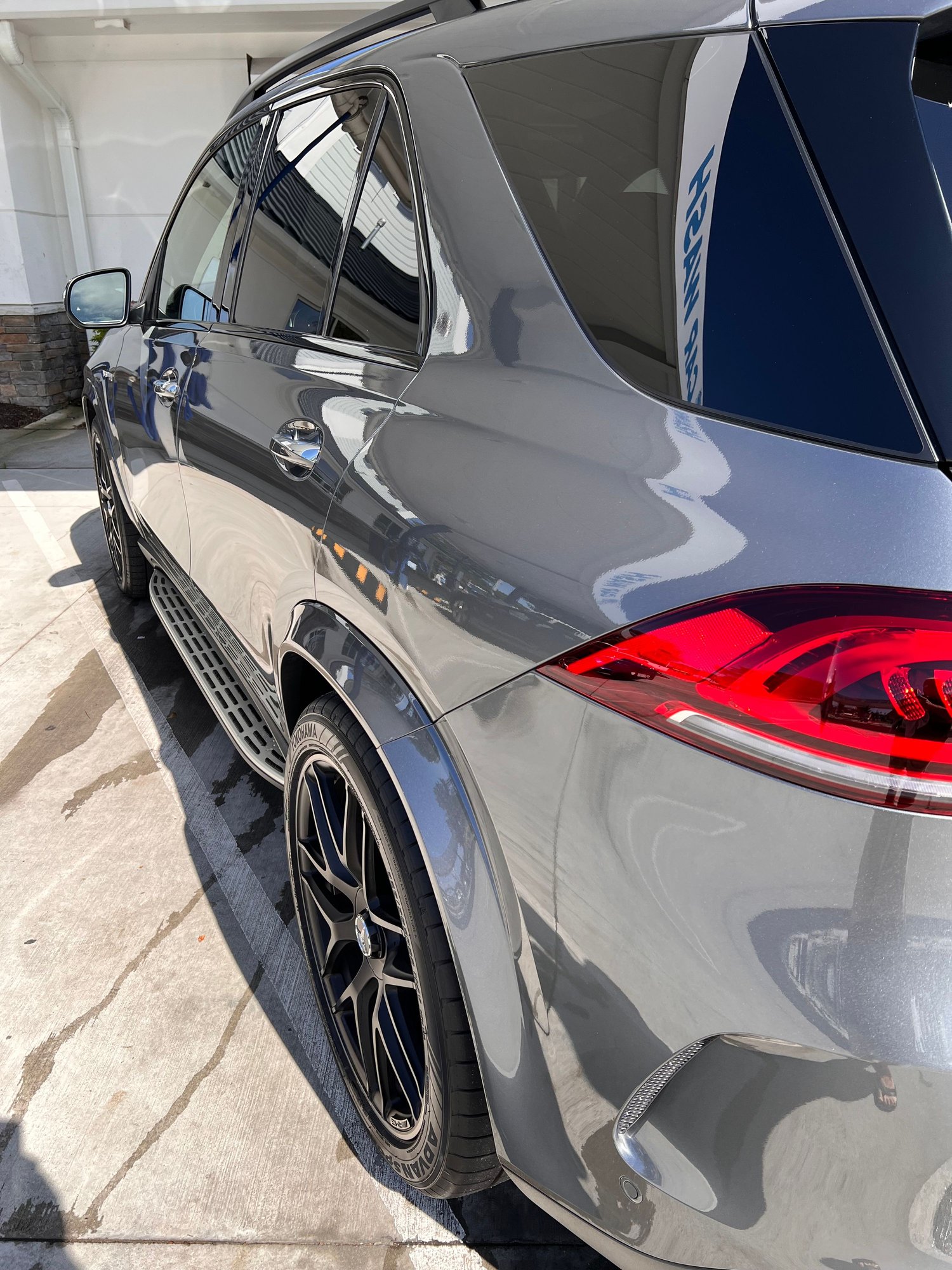2022 Mercedes-Benz AMG GLS 63 - AMG 63S - GLE - Used - VIN 4JGFB8KB5NA815079 - 4,600 Miles - 8 cyl - AWD - Automatic - SUV - Gray - Virginia Beach, VA 23451, United States