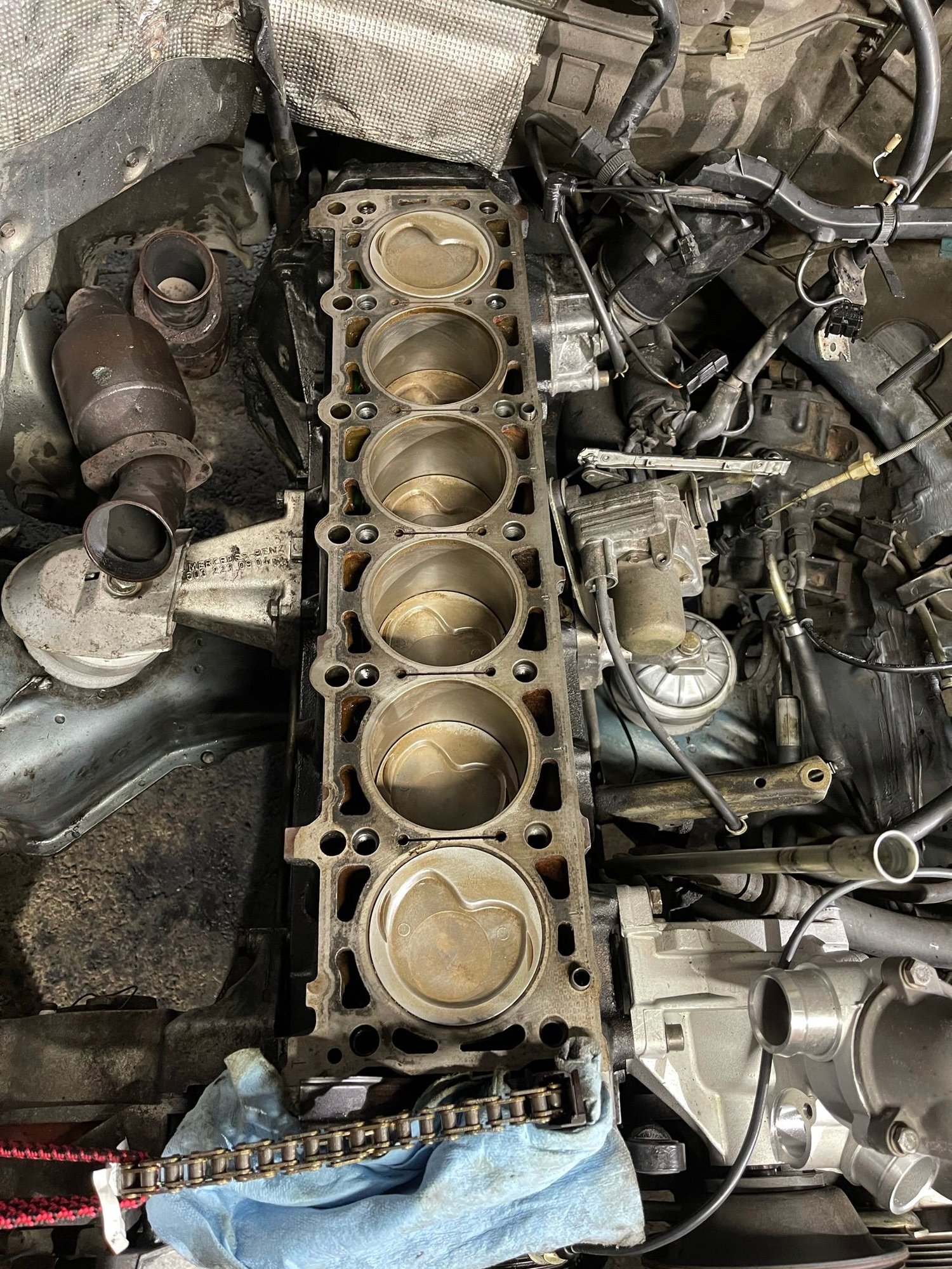 1988 Mercedes-Benz 300CE - 1988 Mercedes Benz 300 CE - Project Car - Mechanic's Special - Used - VIN WDBEA50D6JA781832 - 138,000 Miles - 6 cyl - 2WD - Automatic - Coupe - Blue - San Antonio, TX 78209, United States