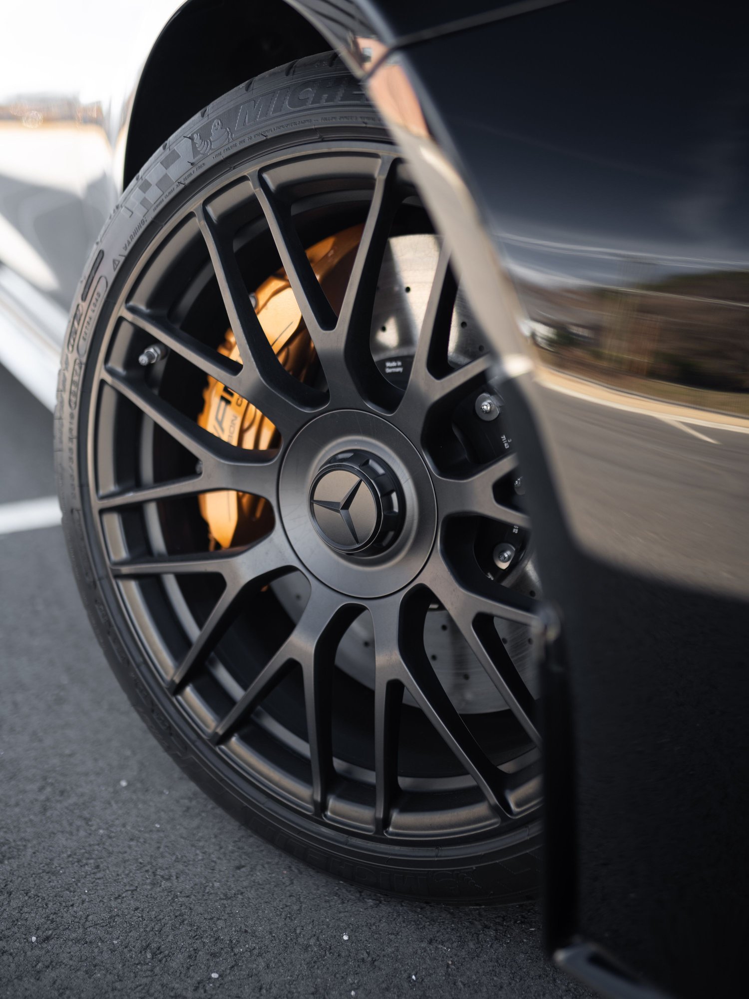 Wheels and Tires/Axles - Blowout price Mercedes C63 AMG Michelin Cup 2 TIRES 255/35/19 & 285/30/20 - Used - 2017 to 2021 Mercedes-Benz C63 AMG S - Charlotte, NC 28202, United States