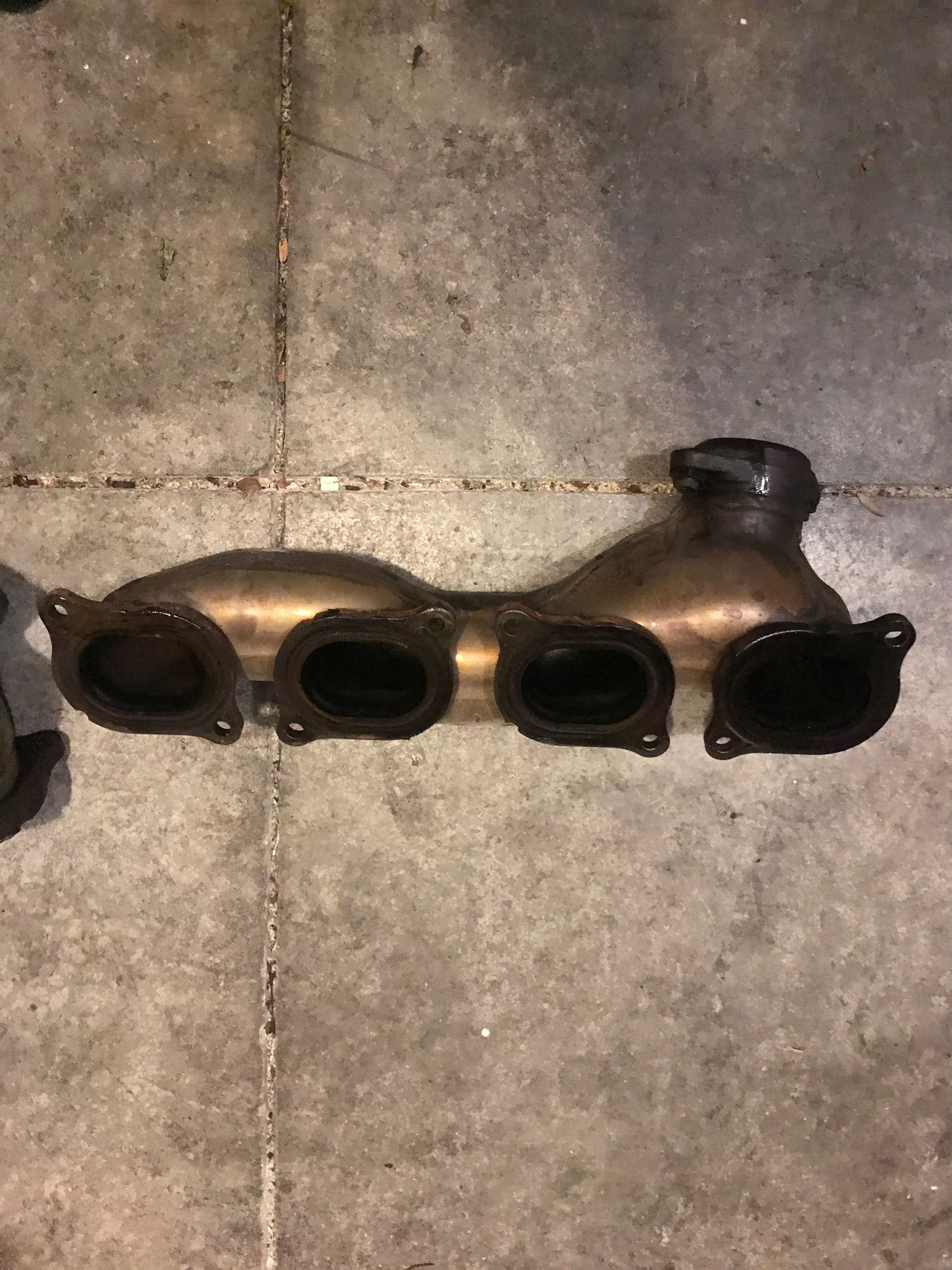 Engine - Exhaust - 2007 Mercedes E63 M156 Headers - Used - 2007 to 2011 Mercedes-Benz E63 AMG - Cincinnati, OH 45211, United States