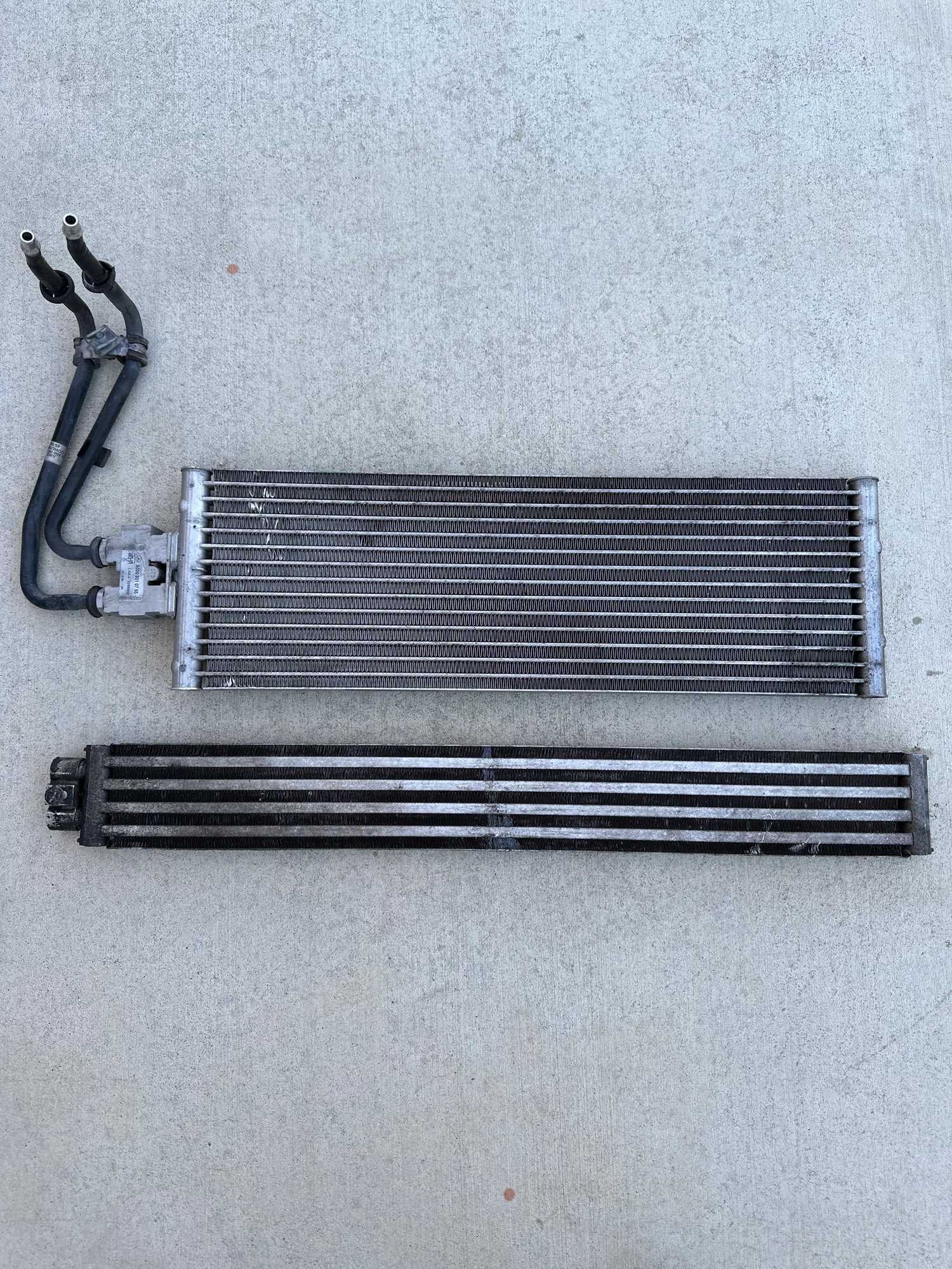 Exterior Body Parts - C63 E63 Coolers - Used - 0  All Models - Palm Springs, CA 92264, United States