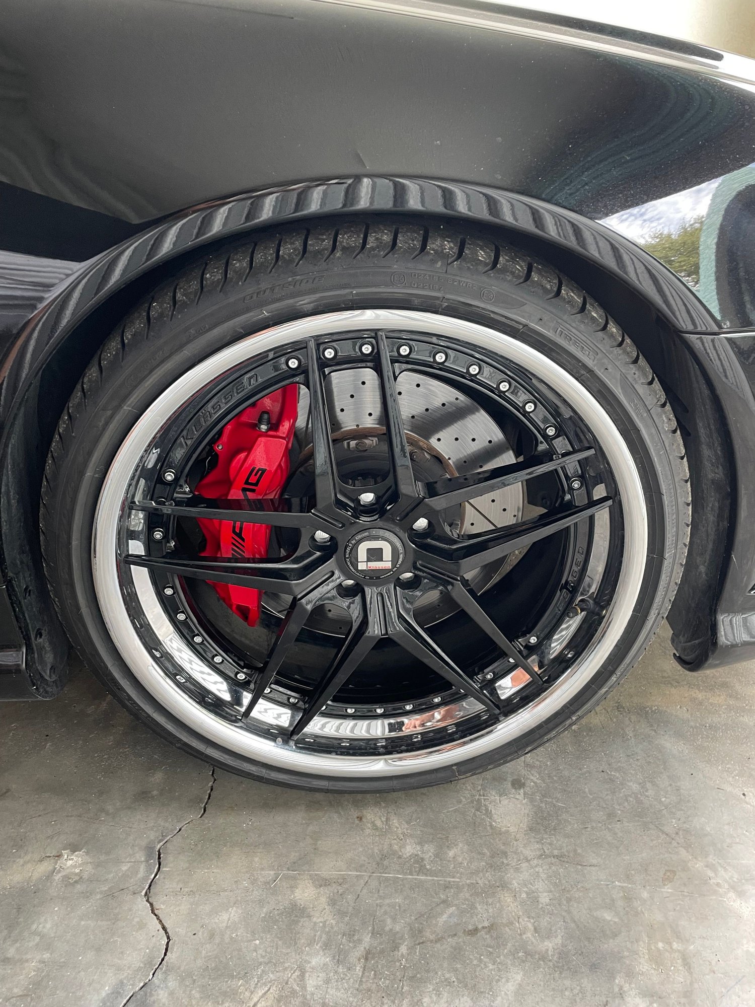 Wheels and Tires/Axles - 20" KlassenID Wheels & Tires - Used - All Years  All Models - Dunedin, FL 34698, United States