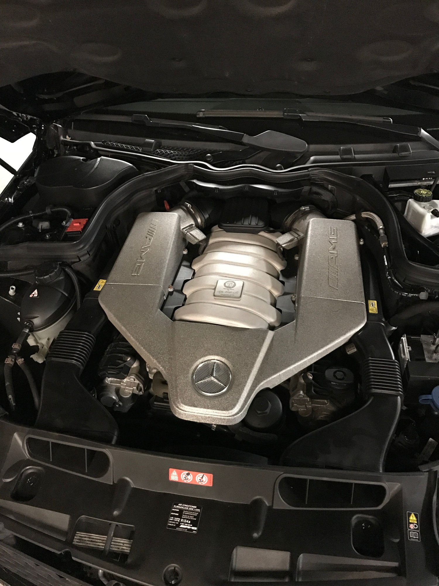 2013 Mercedes-Benz C63 AMG - 2013 C63 AMG - Used - VIN WDDGF7HB8DA880835 - 53,755 Miles - 8 cyl - 2WD - Automatic - Sedan - Black - Walnut Creek, CA 94596, United States