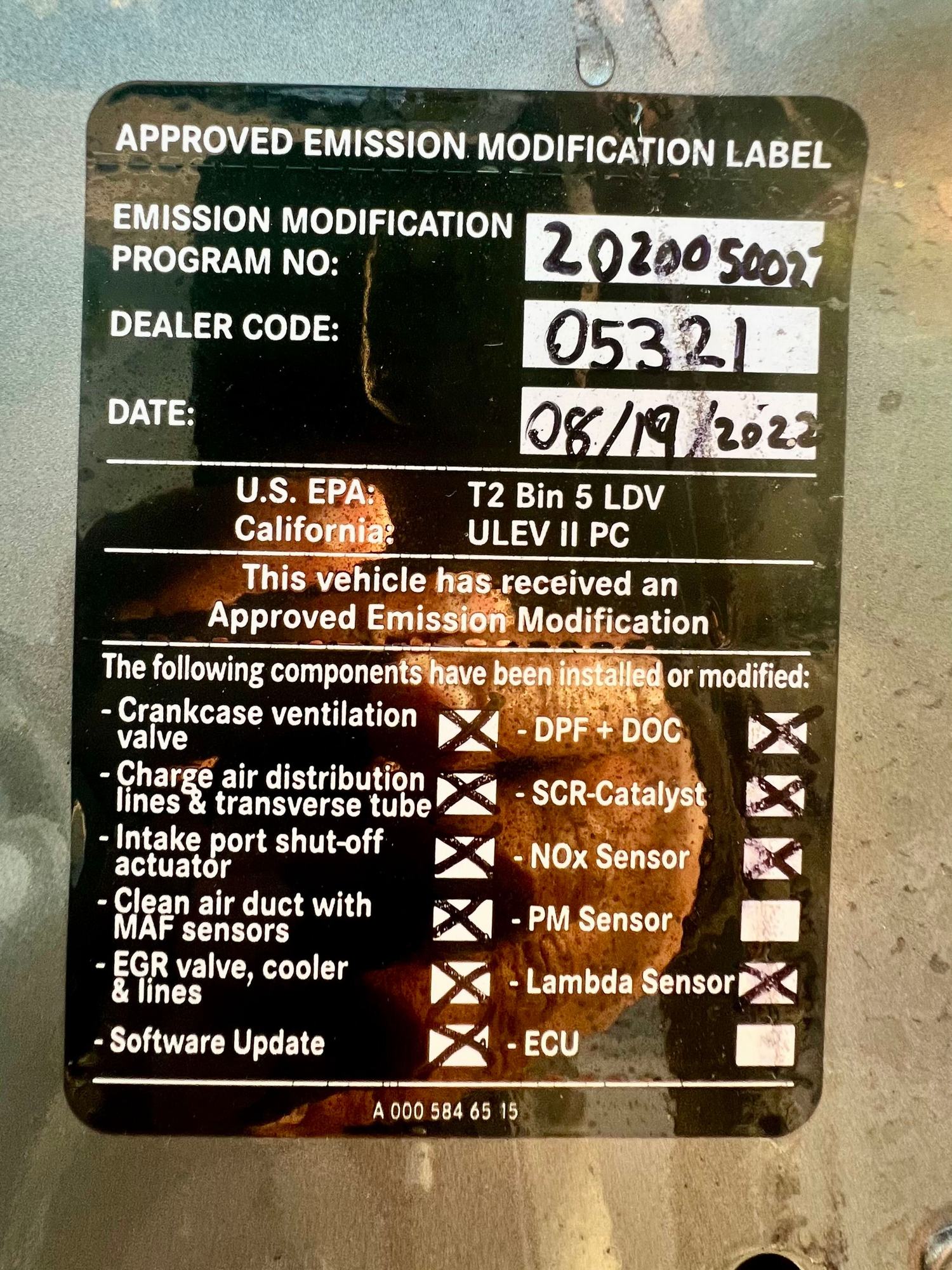 2013 Mercedes-Benz E350 - 2013 E-350 BT - Post Merc Emmisions rebuild and New Oil Seals -Low Mileage - Used - VIN WDDHF2EB9DA742796 - 81,242 Miles - 6 cyl - 2WD - Automatic - Sedan - Black - Inglewood, CA 90302, United States