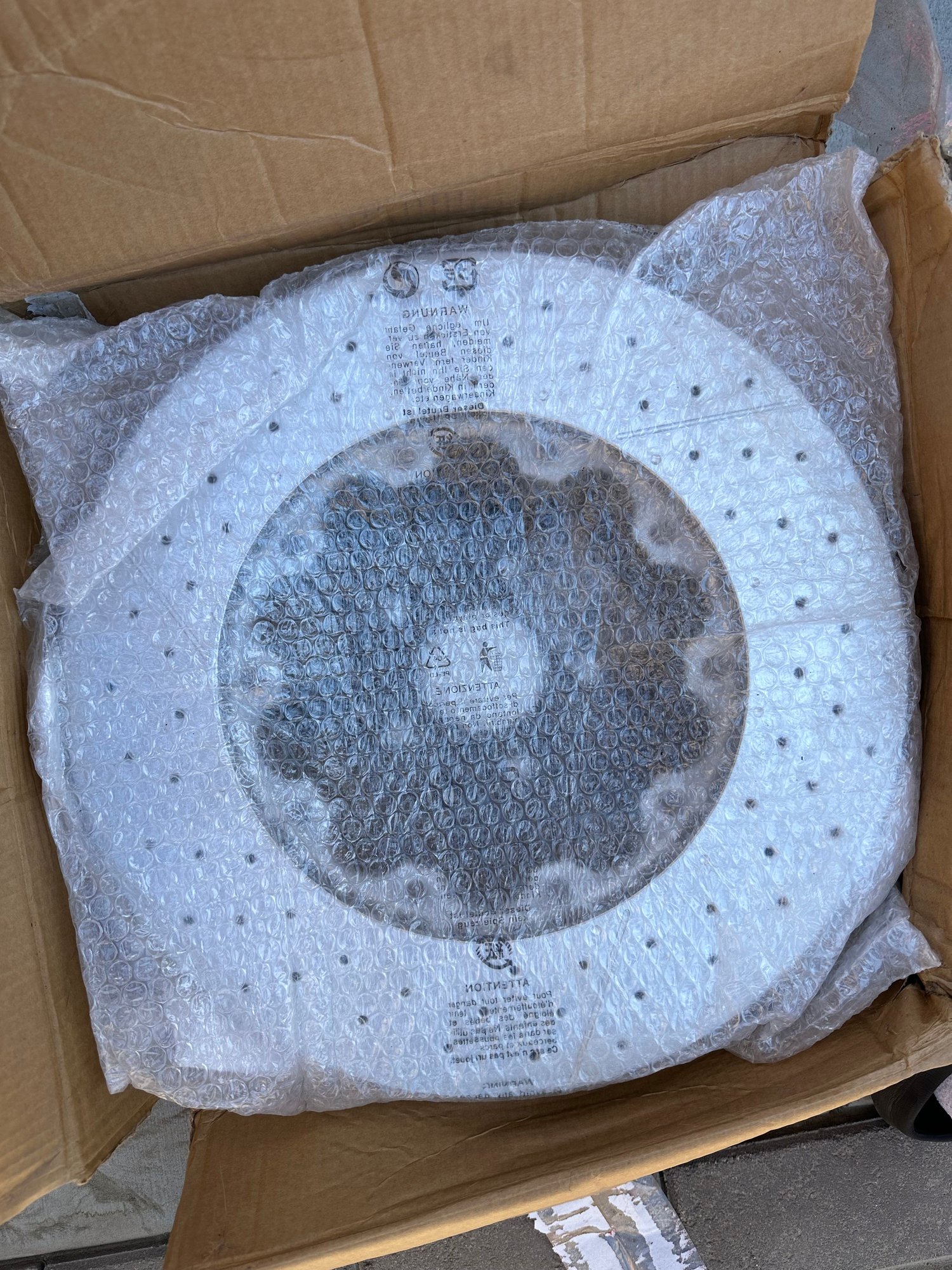 Brakes - 390MM AMG ROTORS - New - 0  All Models - Palm Springs, CA 92264, United States