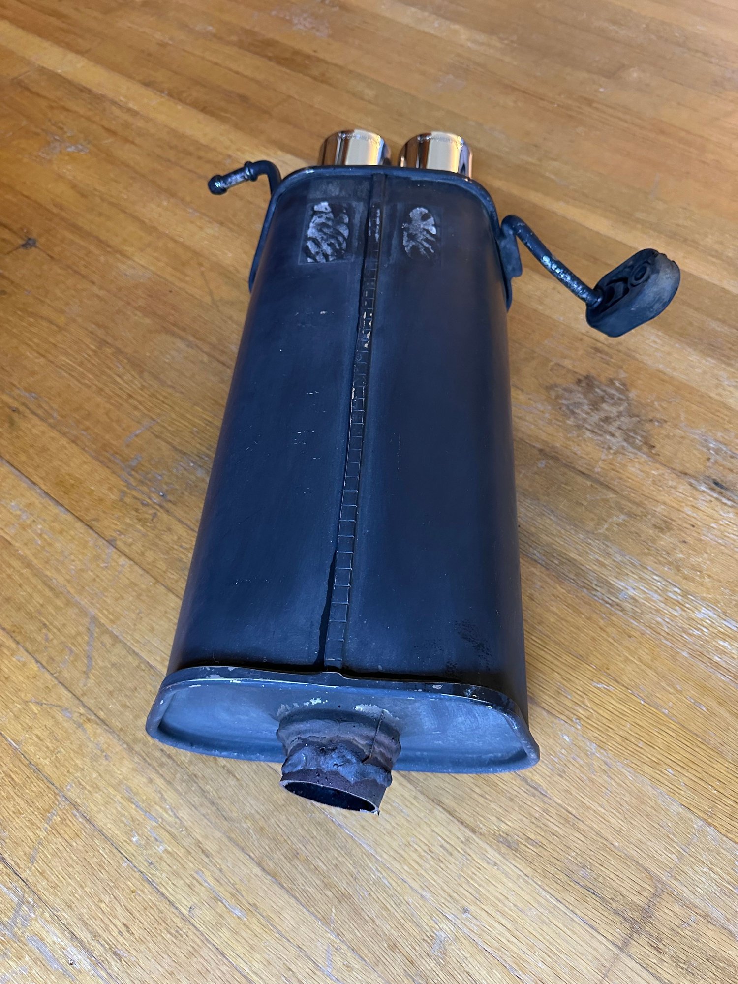 Engine - Exhaust - KLEEMANN Muffler - Used - -1 to 2025  All Models - Sacramento, CA 95821, United States