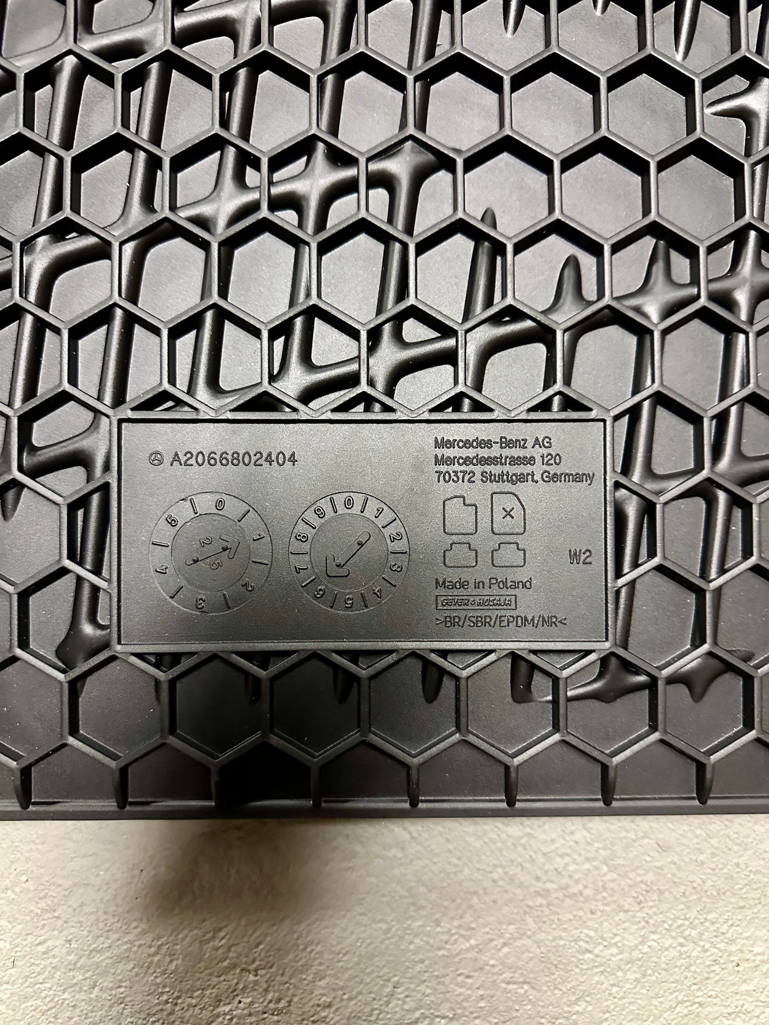 Accessories - CLE OEM all weather mats- brand new - New - 2024 to 2026 Mercedes-Benz CLE-Class - Torrington, CT 06790, United States