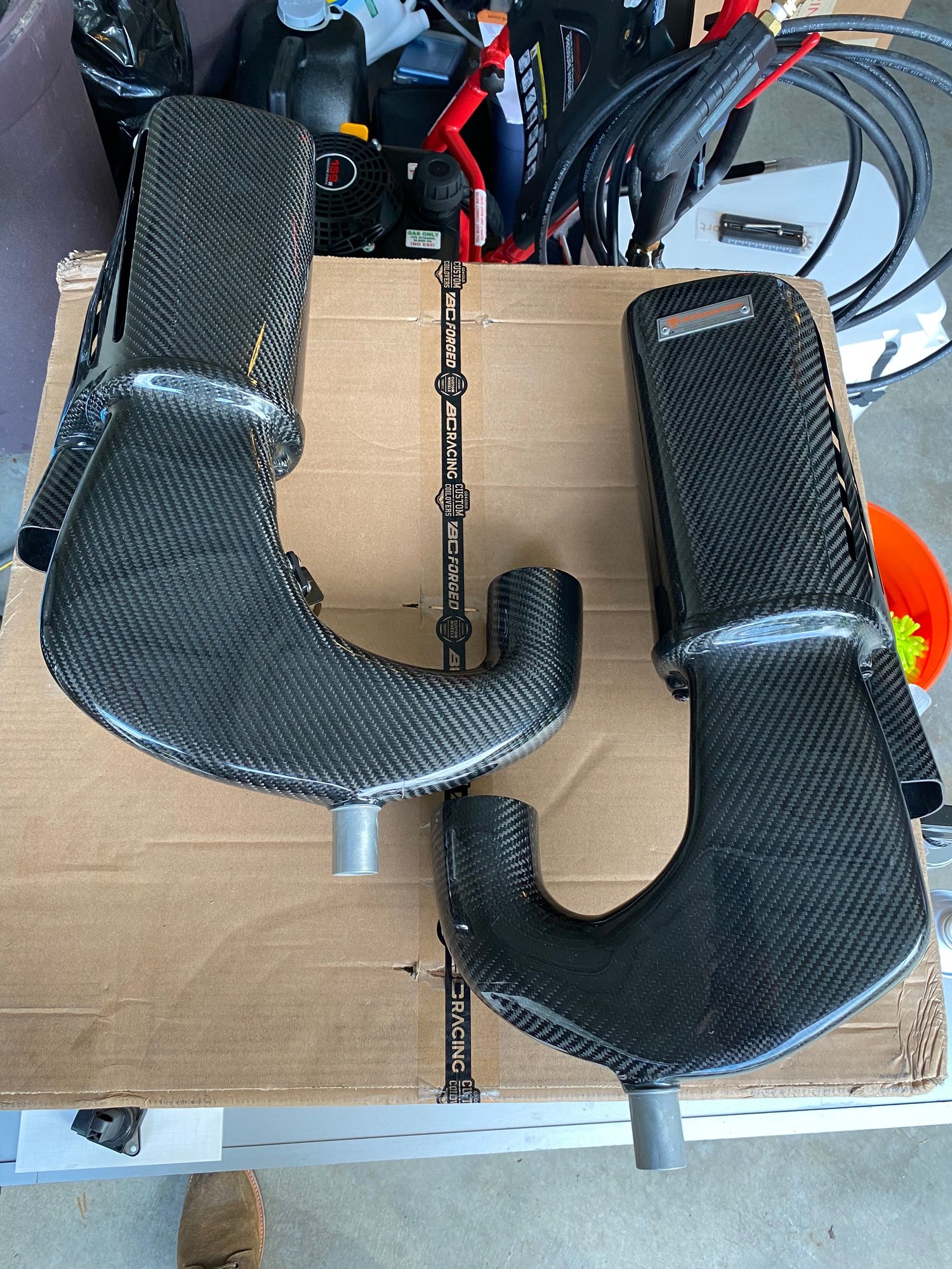 Engine - Intake/Fuel - FS: For Sale ArmaSpeed Carbon Fiber Intake W205 C63 2015+ - Used - 2015 to 2020 Mercedes-Benz C63 AMG - West Covina, CA 91791, United States