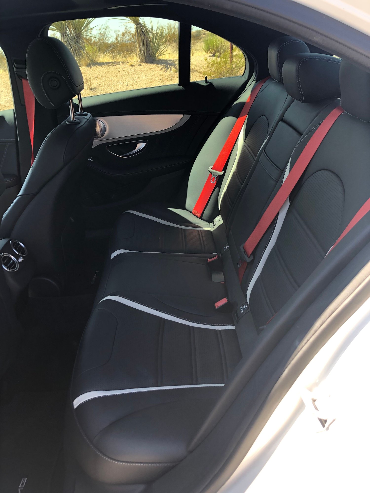2016 Mercedes-Benz C63 AMG S - 2016 Mercedes C63 S AMG CPO - Used - VIN 55SWF8HB3GU111679 - 20,000 Miles - 8 cyl - 2WD - Automatic - Sedan - White - Scottsdale, AZ 85255, United States