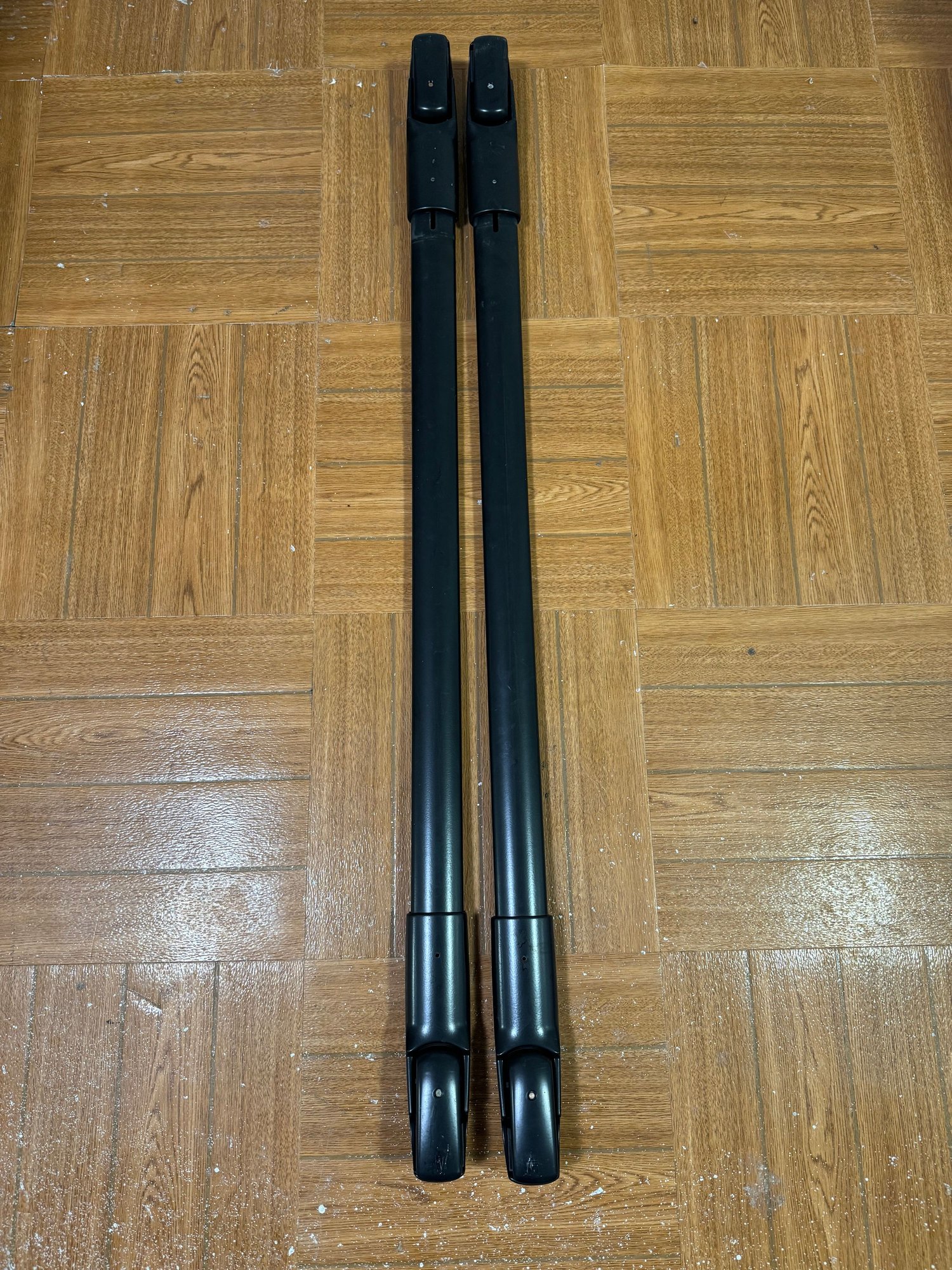 Accessories - W210 Staton wagon cross bars - Used - 1998 to 2003 Mercedes-Benz E320 - West Hartford, CT 06107, United States