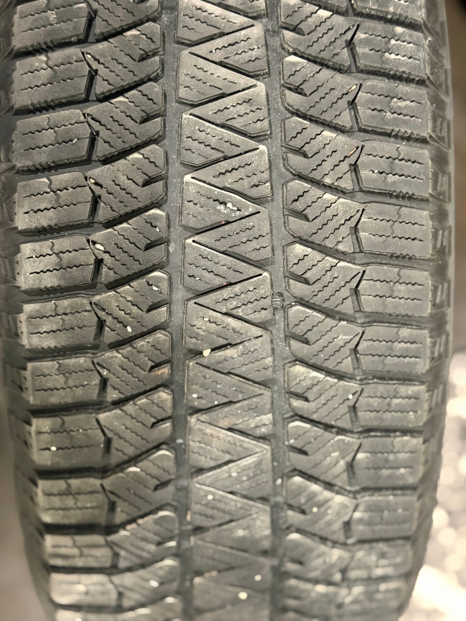 Wheels and Tires/Axles - 17 inch Snow tires Bridgestone Blizzak WS90 with MSW Wheels GLB X 4. - Used - 2020 to 2027 Mercedes-Benz GLB-Class - 0  All Models - Minneapolis, MN 55450, United States