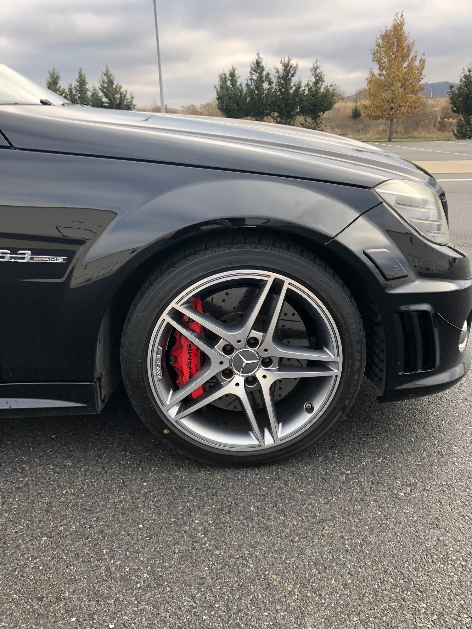 2011 Mercedes-Benz C63 AMG - 2011 Mercedes C63 AMG with P31 Performance Package and LSD - Used - VIN WDDGF7HB7BF584558 - 72,900 Miles - Bethlehem, PA 18015, United States