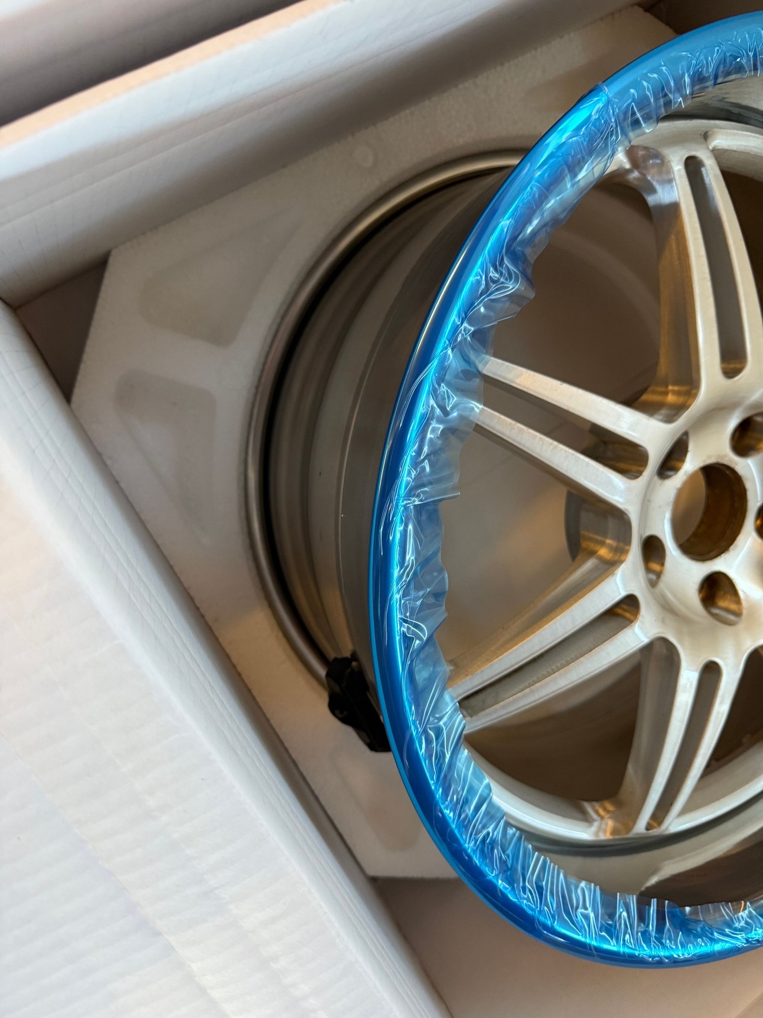 Wheels and Tires/Axles - HRE rims and tires for CLS - Used - 2006 to 2016 Mercedes-Benz CLS63 AMG - Orinda, CA 94611, United States