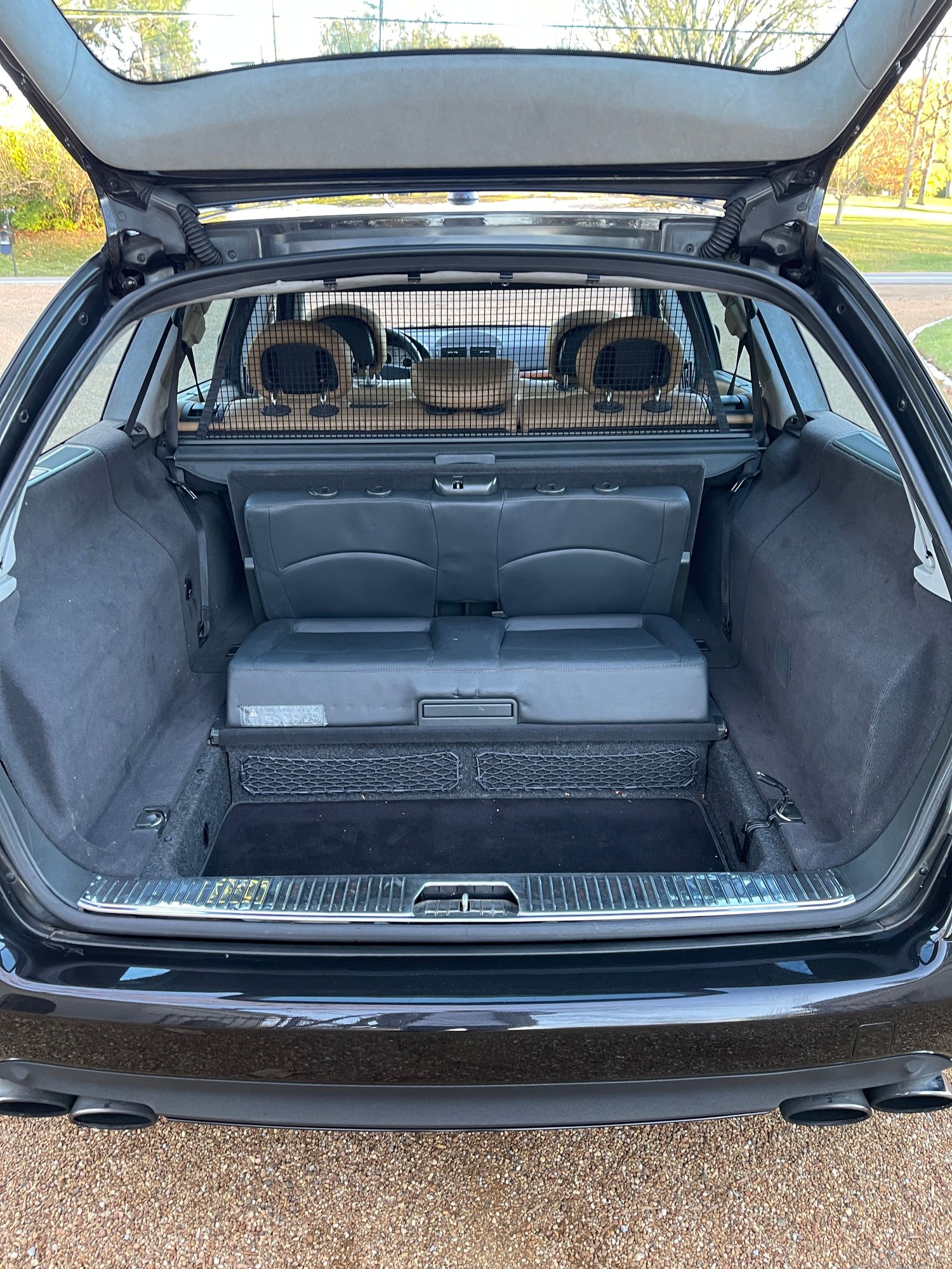 2006 Mercedes-Benz E55 AMG - 2006 E55 Wagon Designo Package 153k miles All Records Asking $31.5k - Used - VIN WDBUH76J16A936682 - Wagon - Black - Brentwood, TN 37027, United States