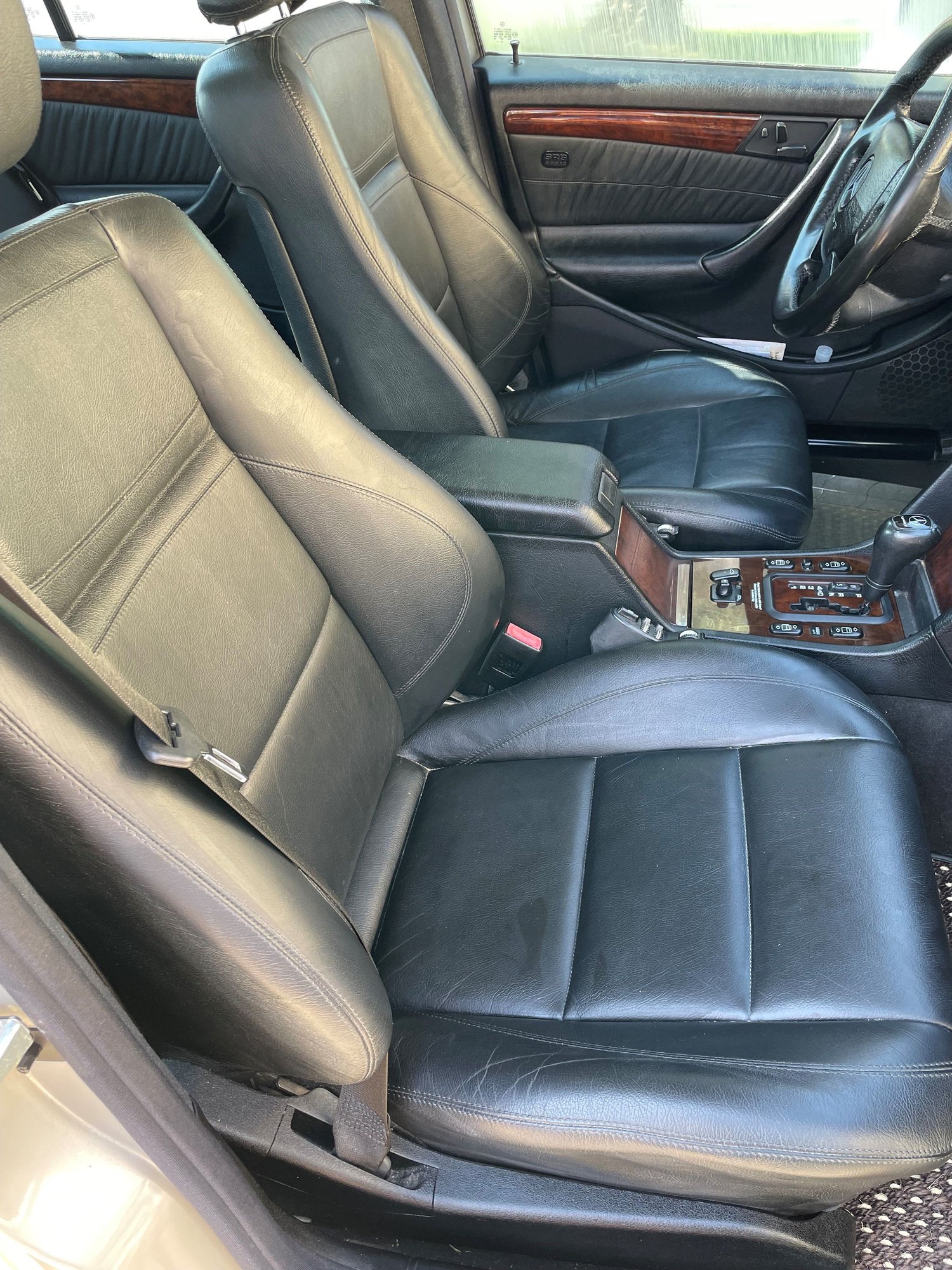 1999 Mercedes-Benz C43 AMG - 1999 C43 AMG - Used - VIN WDBHA33G2XF818281 - 173,905 Miles - 8 cyl - 2WD - Automatic - Sedan - Silver - La Quinta, CA 92253, United States