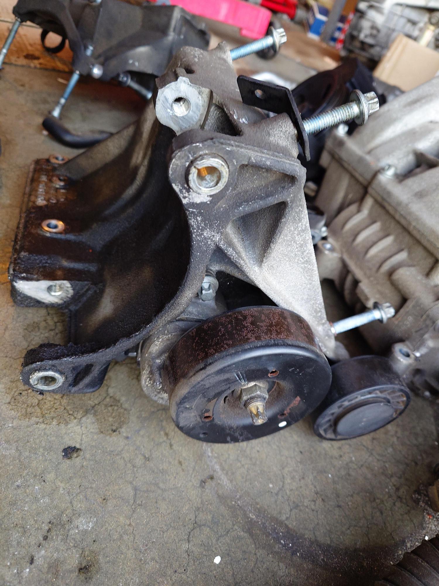 Miscellaneous - M111k and 722.616 parts - Used - 2000 to 2003 Mercedes-Benz C230 - Los Angeles, CA 91012, United States
