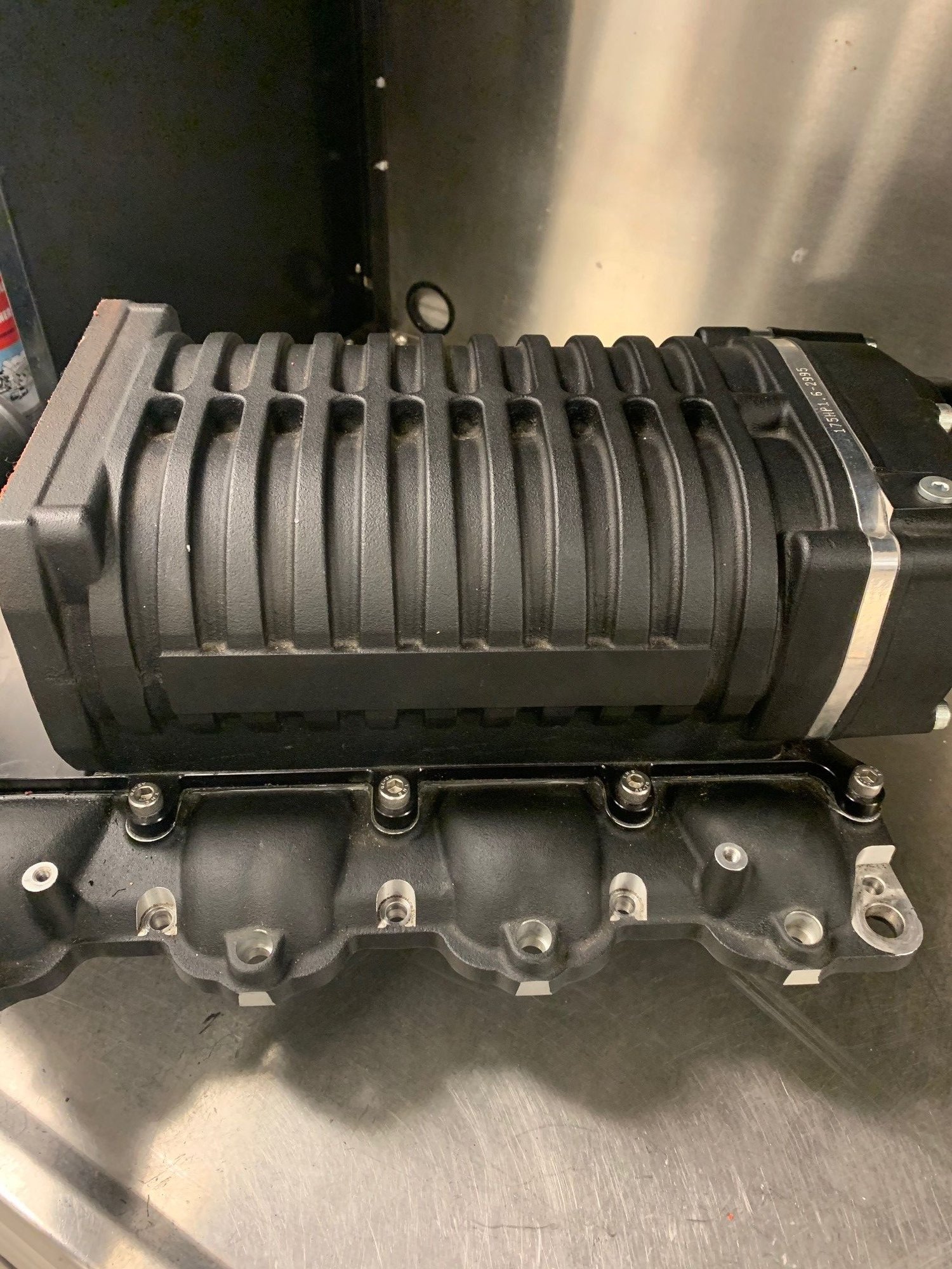 Engine - Power Adders - Weistec Supercharger M113K for sale - Used - Plano, TX 75024, United States