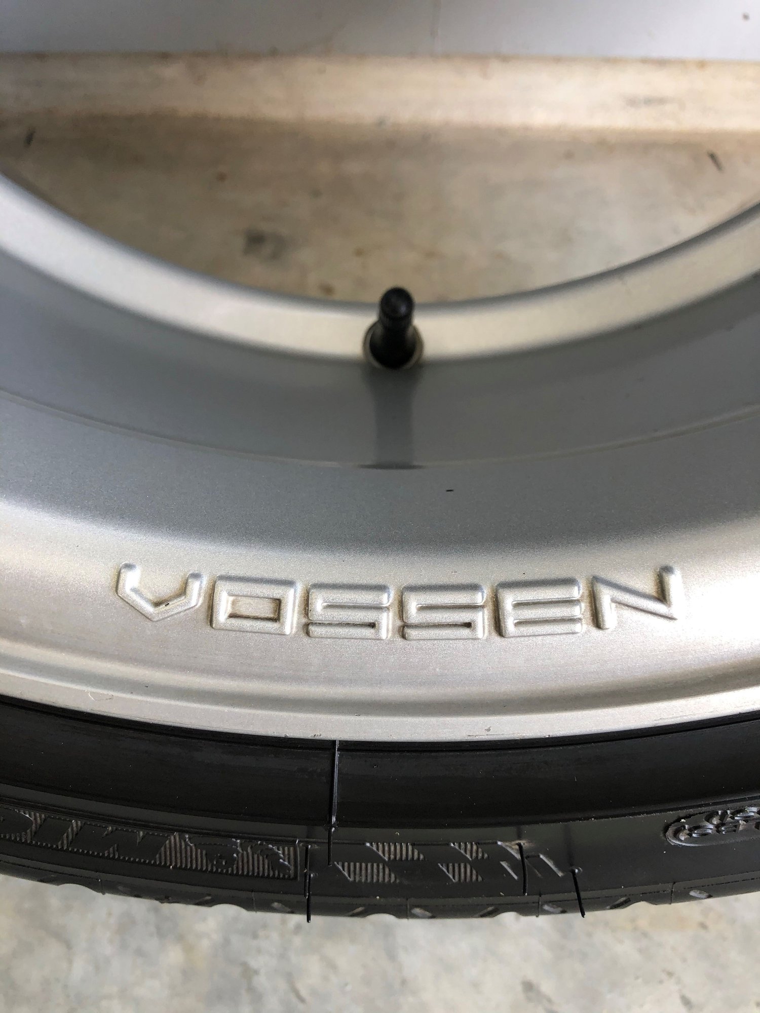 Wheels and Tires/Axles - Vossen CV3-R / Michelin Pilot Sport A/S 3 Plus - Used - 2002 to 2009 Mercedes-Benz E350 - Muskogee, OK 74403, United States