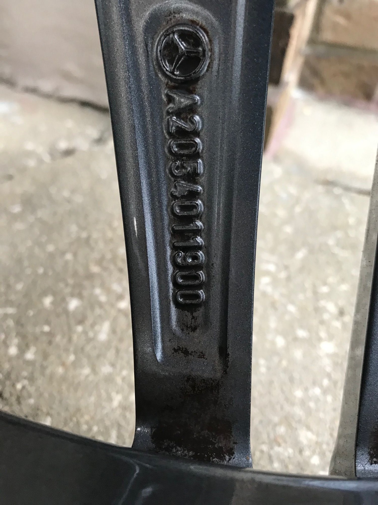 Wheels and Tires/Axles - W205 C63s OEM wheels - Used - Oviedo, FL 32765, United States