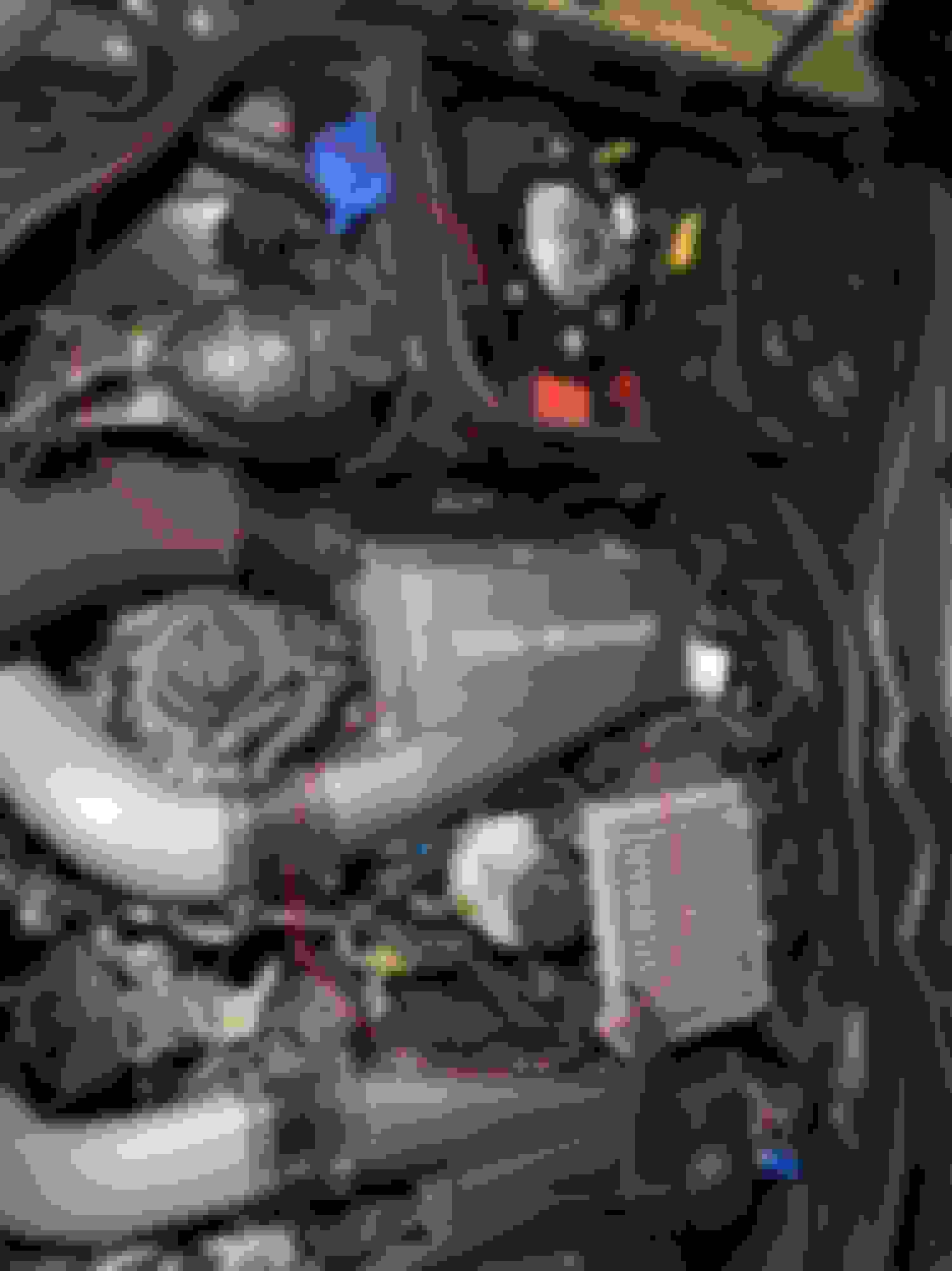 Where is the power steering fluid reservoir Forums