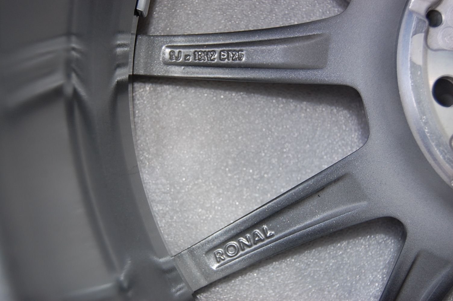 Wheels and Tires/Axles - W205 AMG C63 coupe 18" 10 spoke rims - Used - 2016 to 2019 Mercedes-Benz C63 AMG - Morristown, NJ 07960, United States