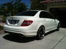 08 C300 AMG Sport