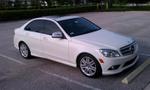 Garage - '09 C300 Sport