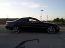 Garage - CL55 AMG