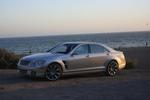 S550 with Lorinser Kit and Lorinser RS8 21"