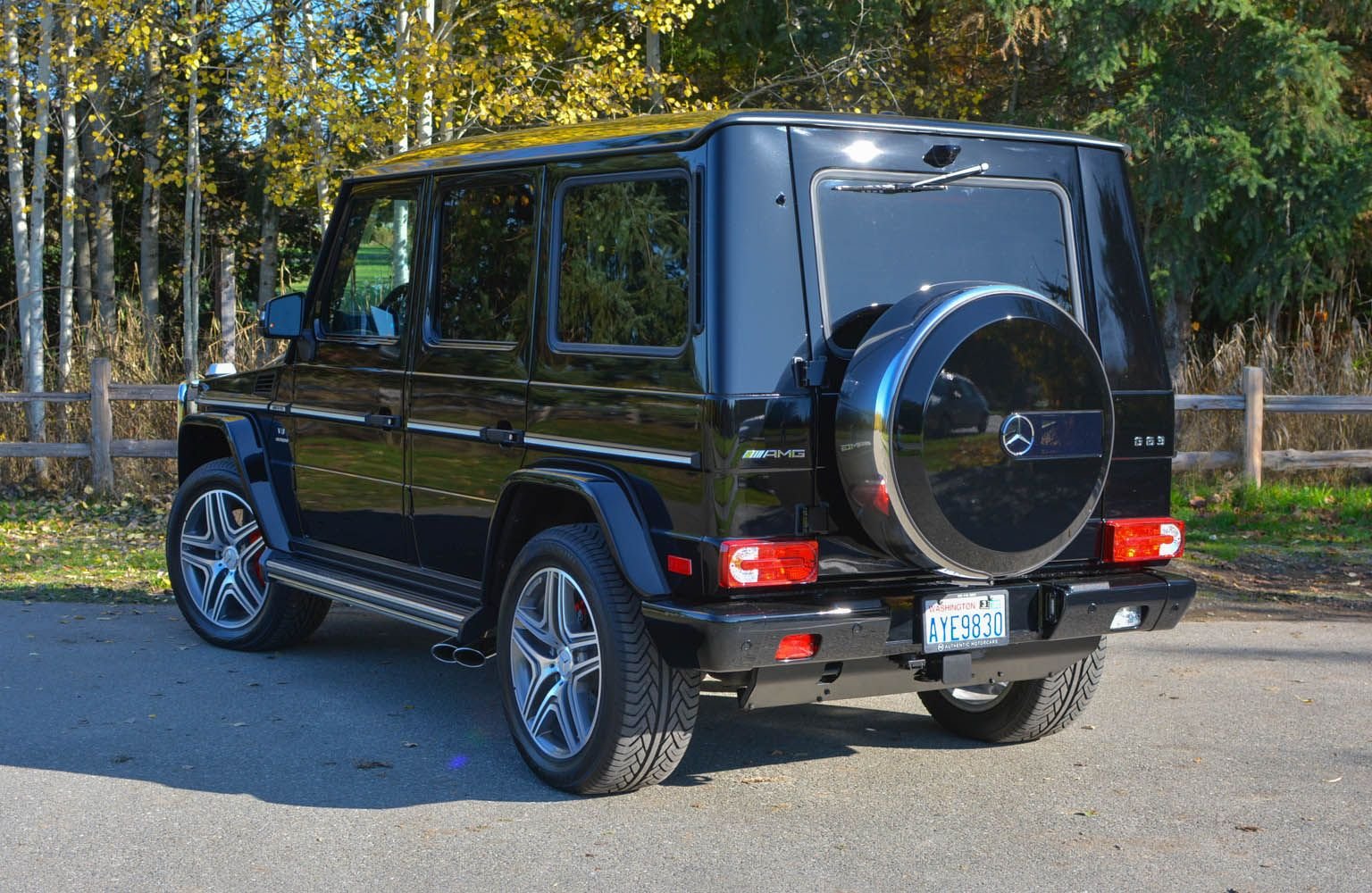 2016 Mercedes-Benz G63 AMG - 2016 G63 AMG Very low miles Black/Two tone Designo interior - Used - VIN WDCYC7DF4GX249933 - 1,200 Miles - 8 cyl - AWD - Automatic - SUV - Black - Redmond, WA 98052, United States