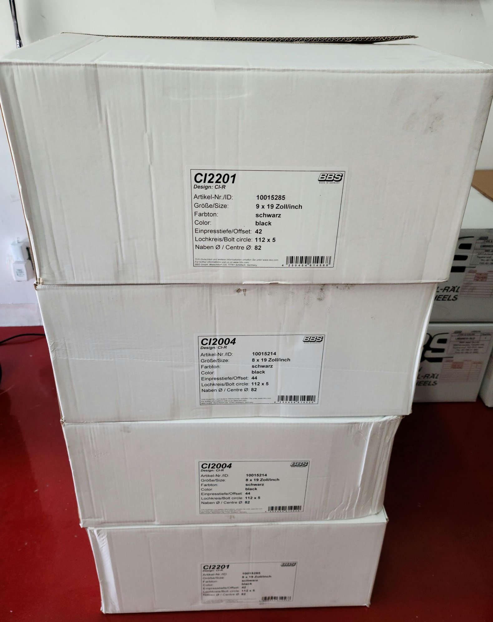 Wheels and Tires/Axles - Amg C43 oem 2019 2020 wheels - Used - 2017 to 2020 Mercedes-Benz C43 AMG - Rancho Cucamonga, CA 91701, United States