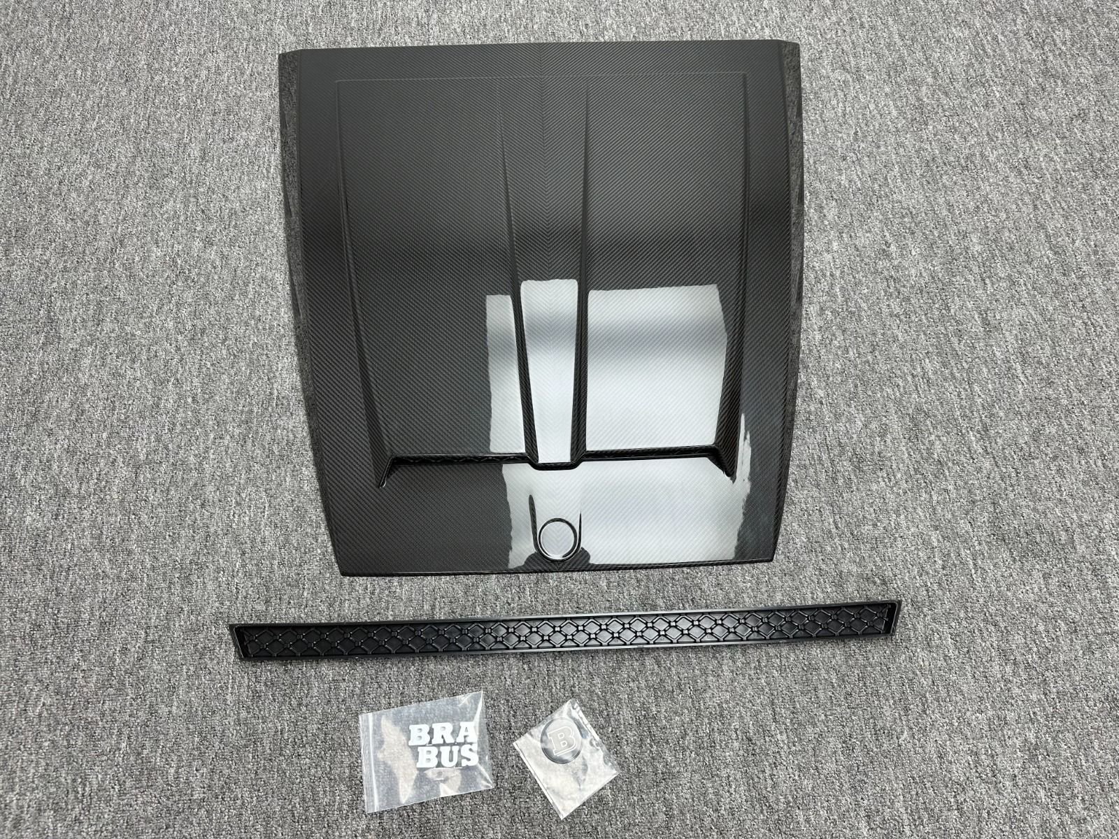 2022 Mercedes-Benz G-Class - 2019+ G63 Brabus Style Body Kit - Miami, FL 33133, United States