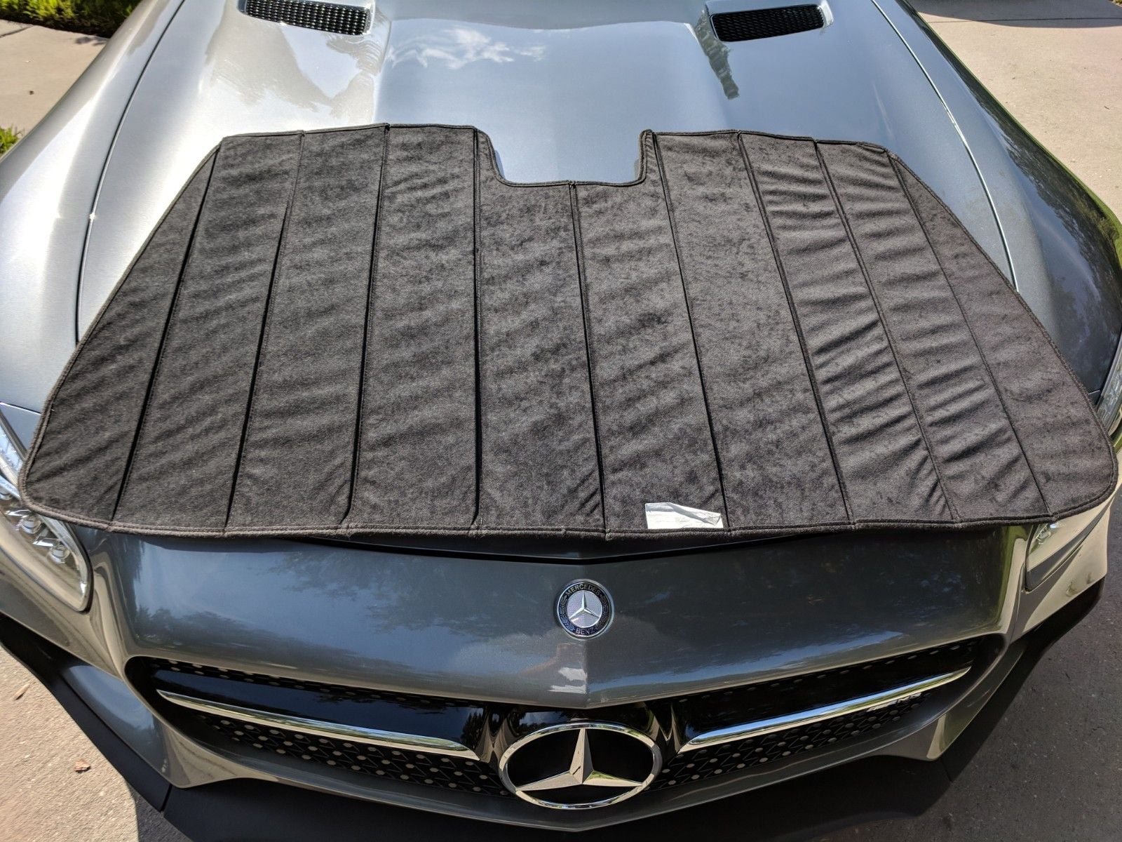 Accessories - C450/C43 Sun Shade (OEM) - Used - 2017 to 2019 Mercedes-Benz C43 AMG - 2016 Mercedes-Benz C450 AMG - Tampa, FL 33556, United States